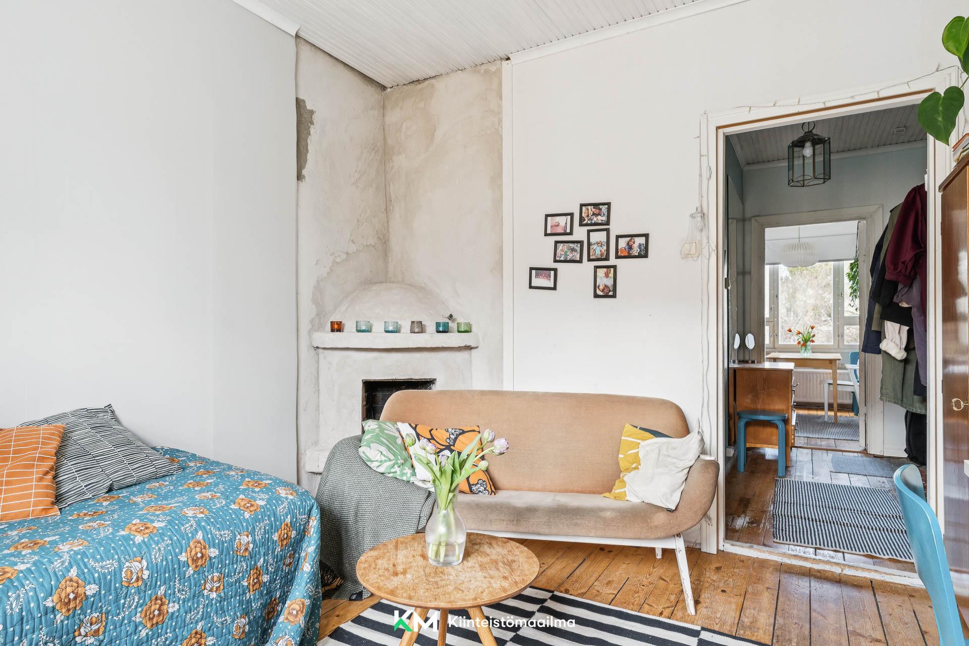 Limingantie 50, Kumpula, Helsinki