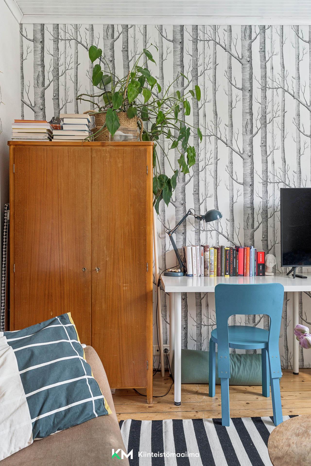 Limingantie 50, Kumpula, Helsinki