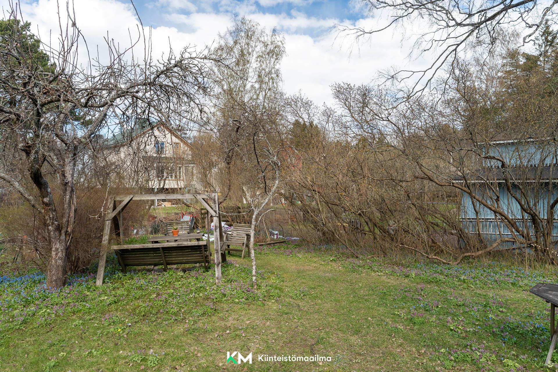 Limingantie 50, Kumpula, Helsinki