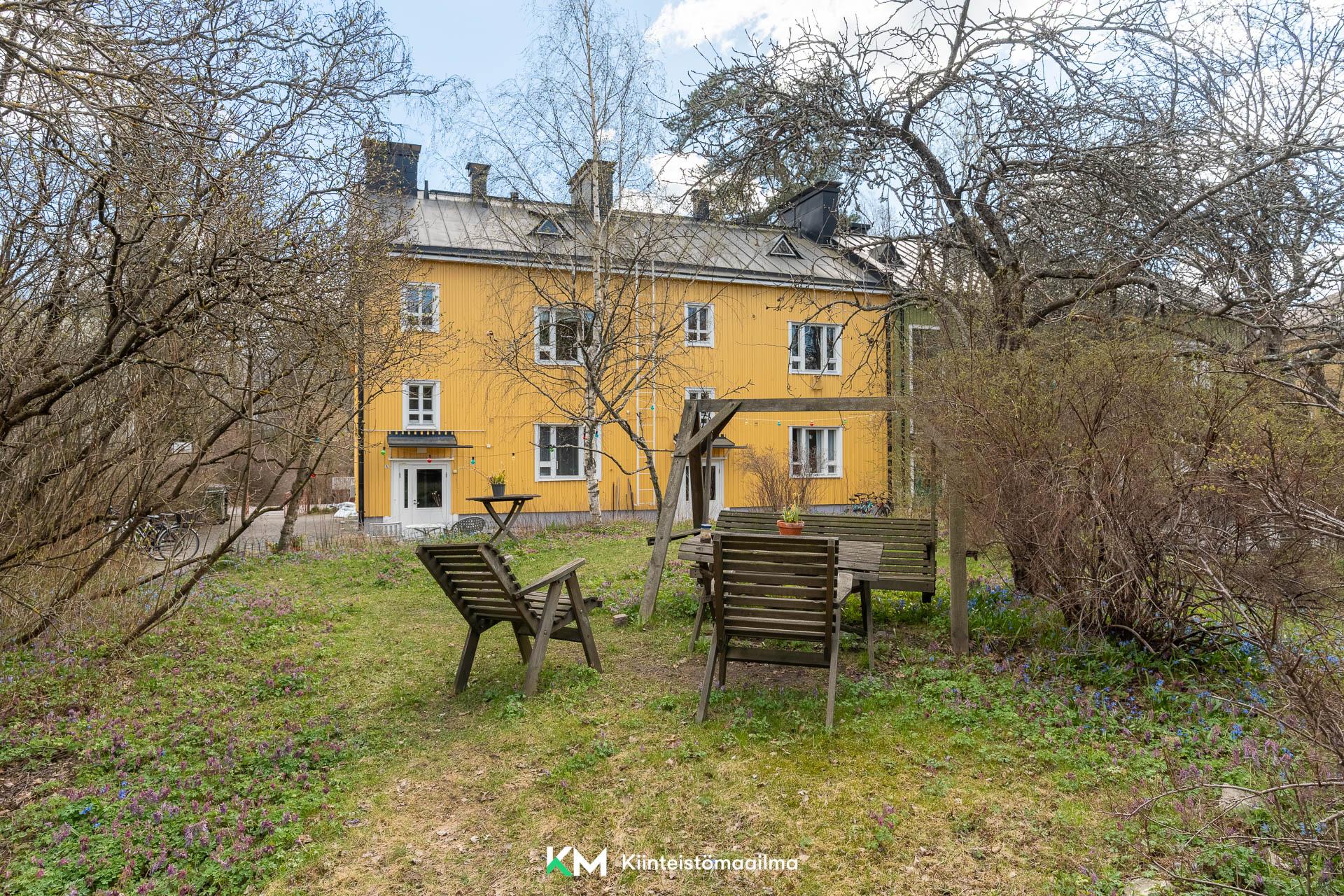 Limingantie 50, Kumpula, Helsinki