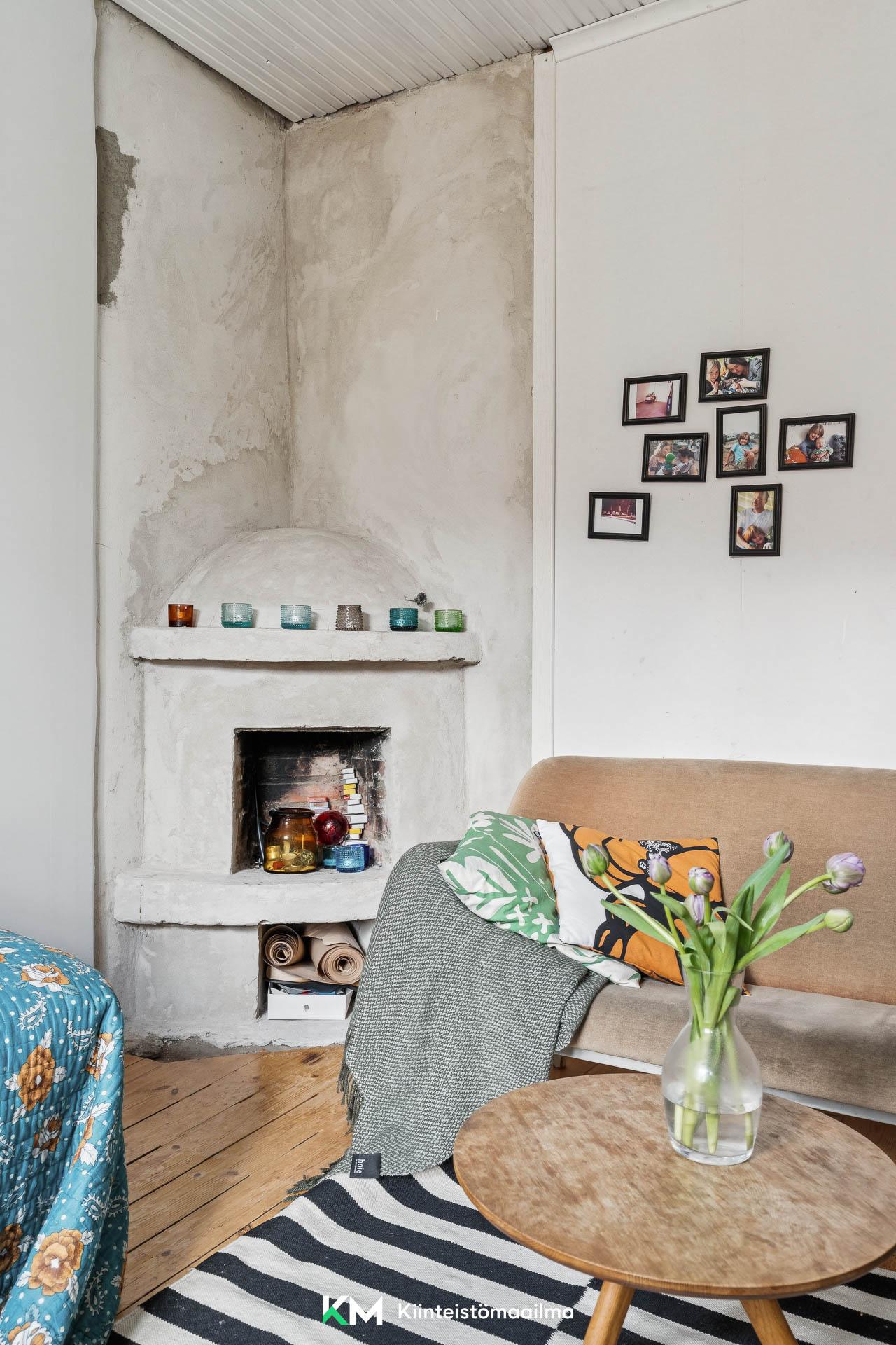 Limingantie 50, Kumpula, Helsinki