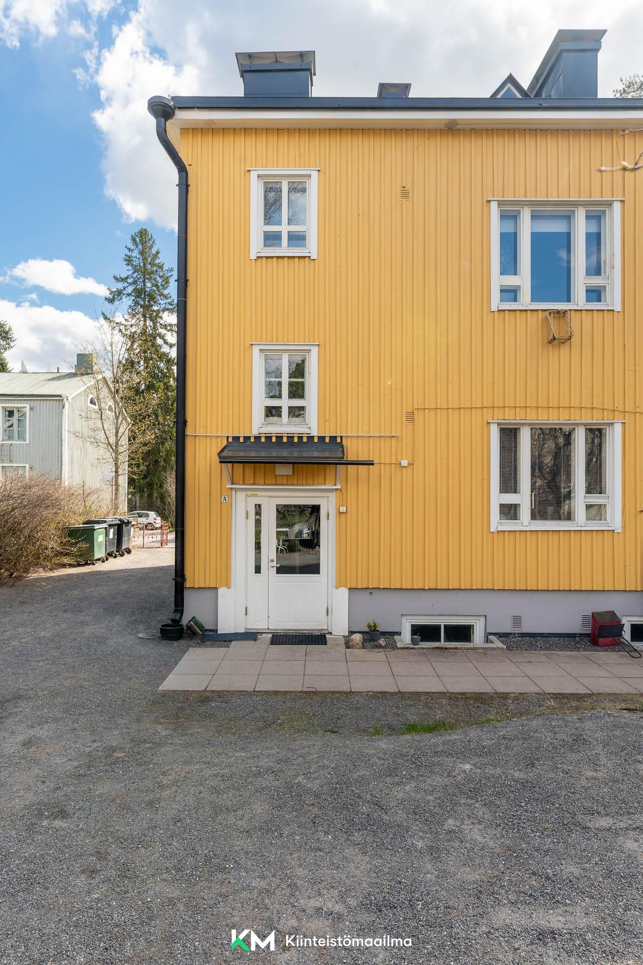 Limingantie 50, Kumpula, Helsinki