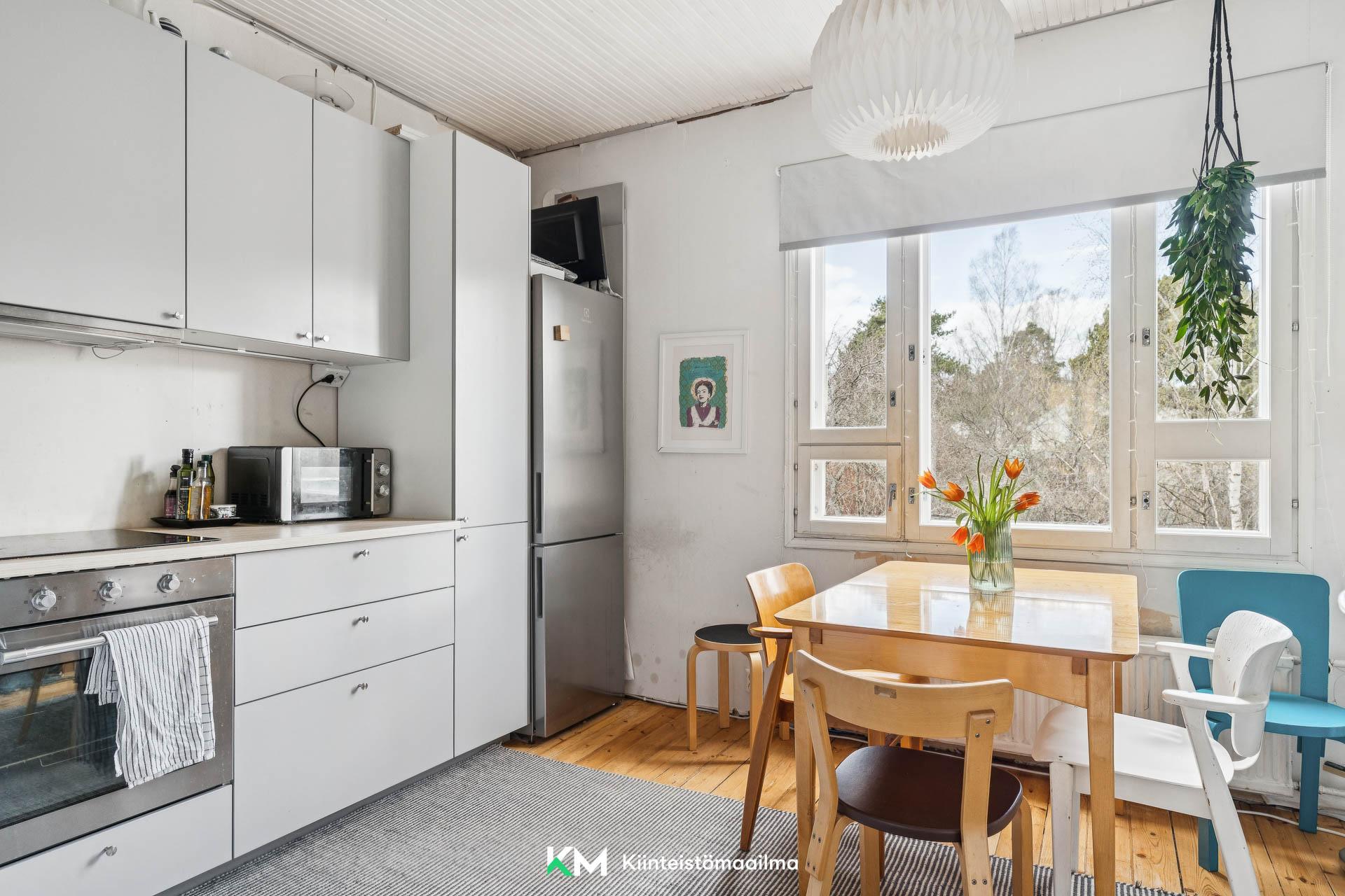 Limingantie 50, Kumpula, Helsinki