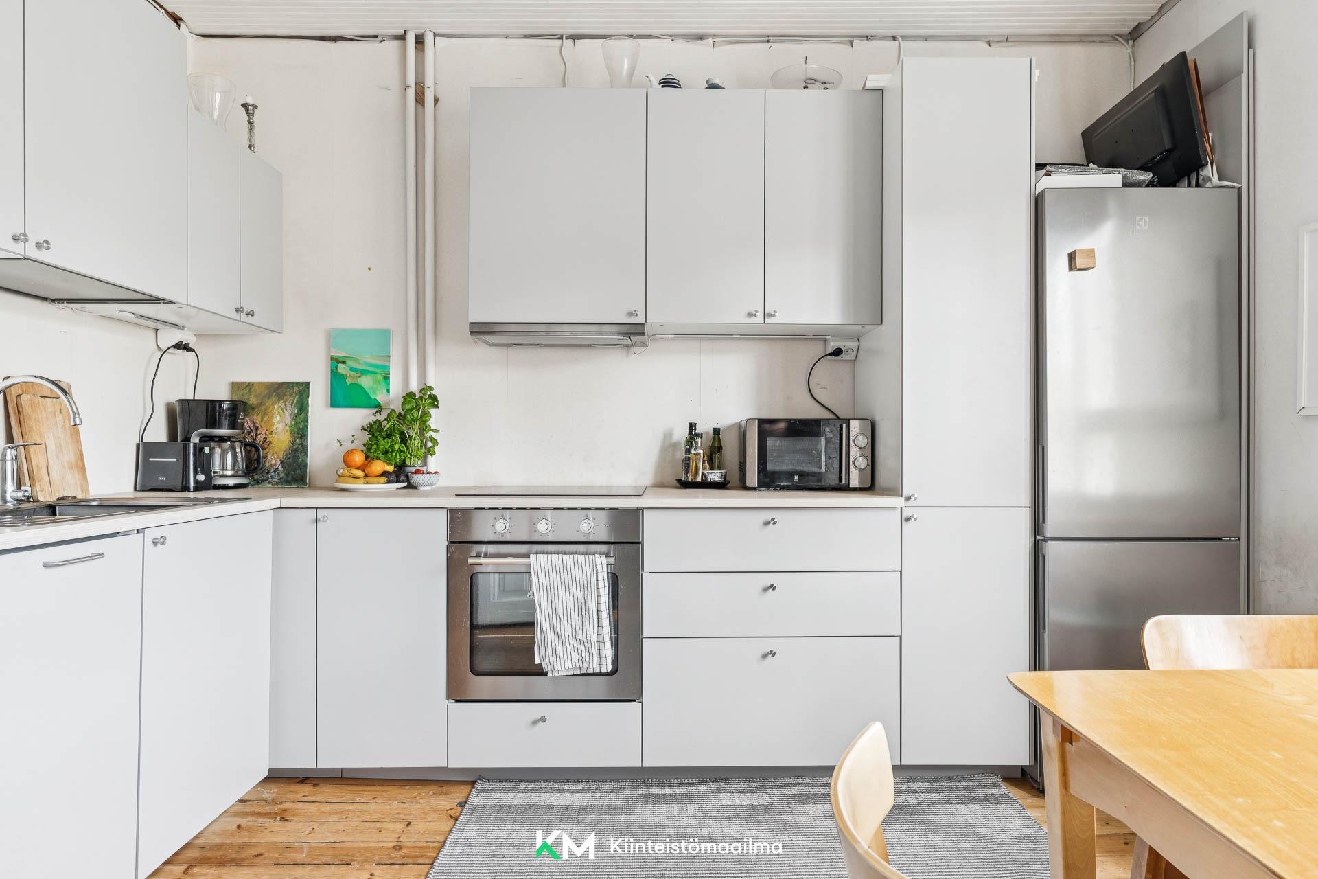 Limingantie 50, Kumpula, Helsinki