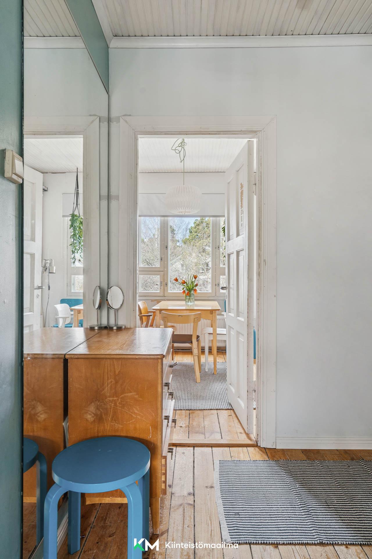 Limingantie 50, Kumpula, Helsinki