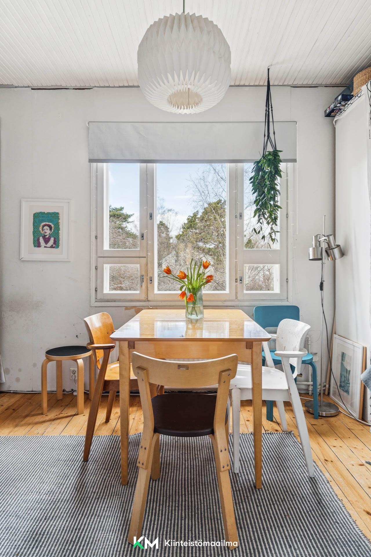 Limingantie 50, Kumpula, Helsinki