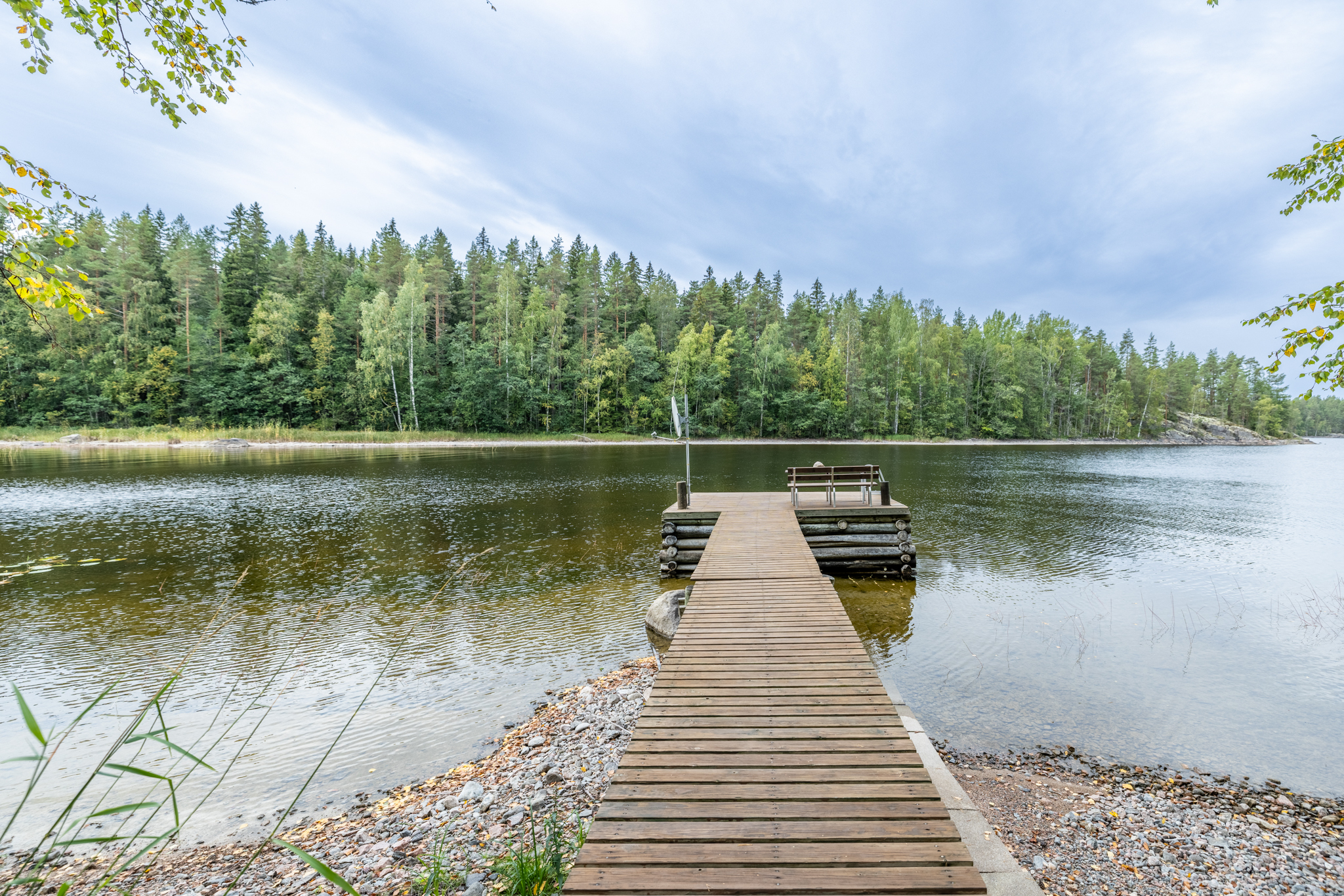 Aukionlahdentie 80, Liiansaari, Mikkeli
