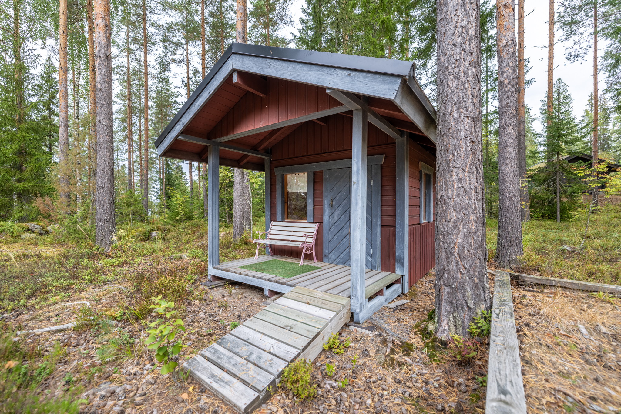 Leikkimökki