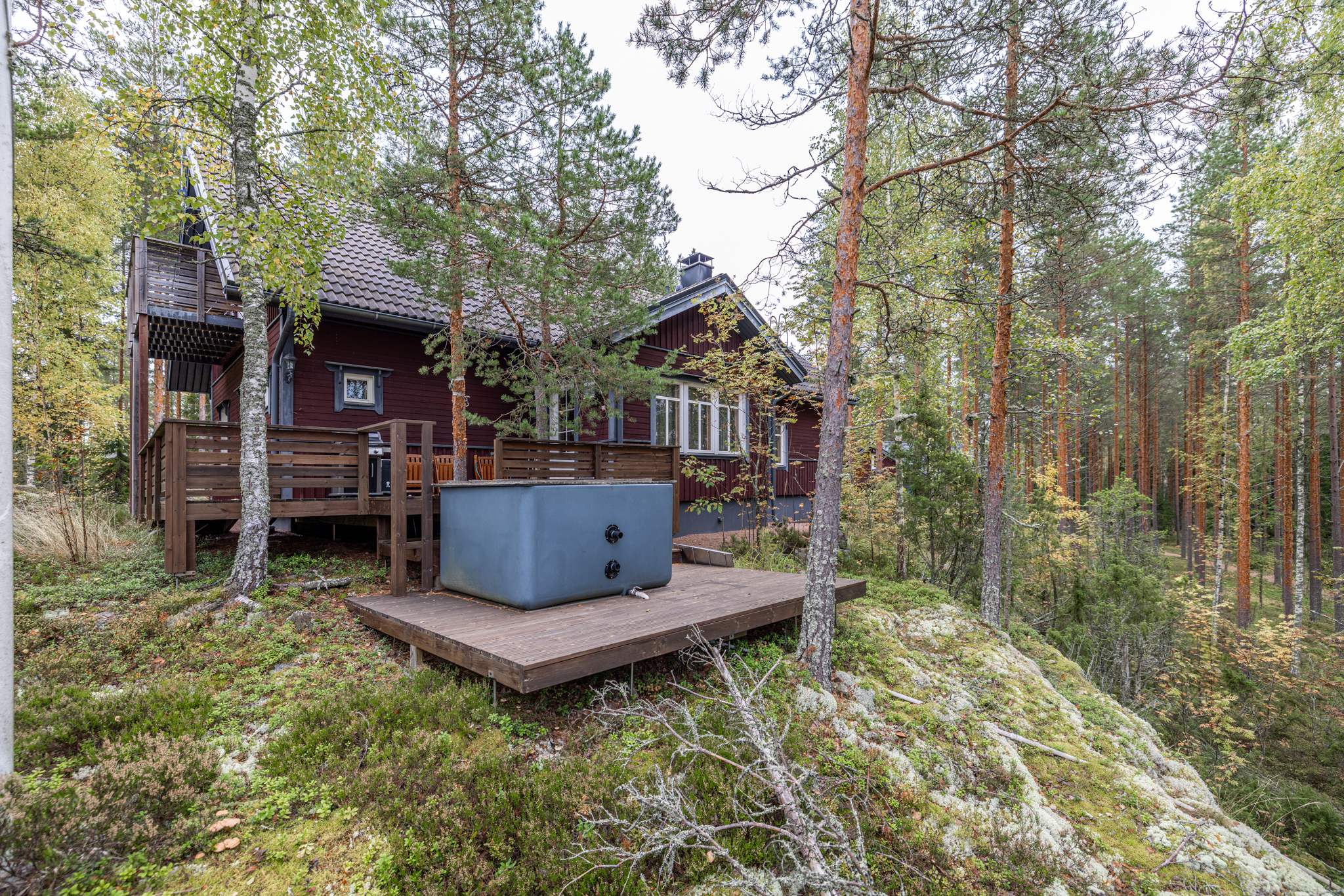 Aukionlahdentie 80, Liiansaari, Mikkeli