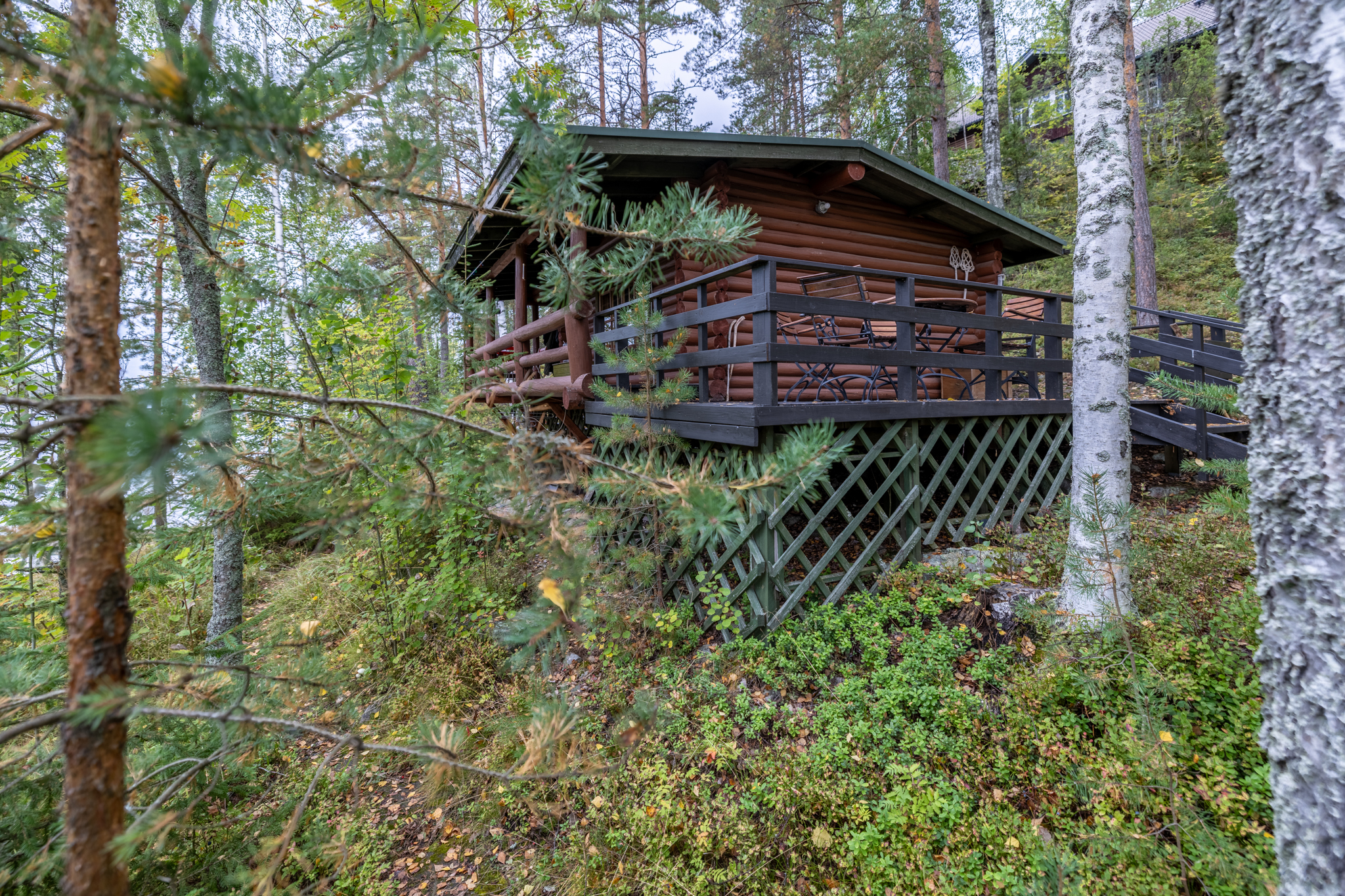 Aukionlahdentie 80, Liiansaari, Mikkeli