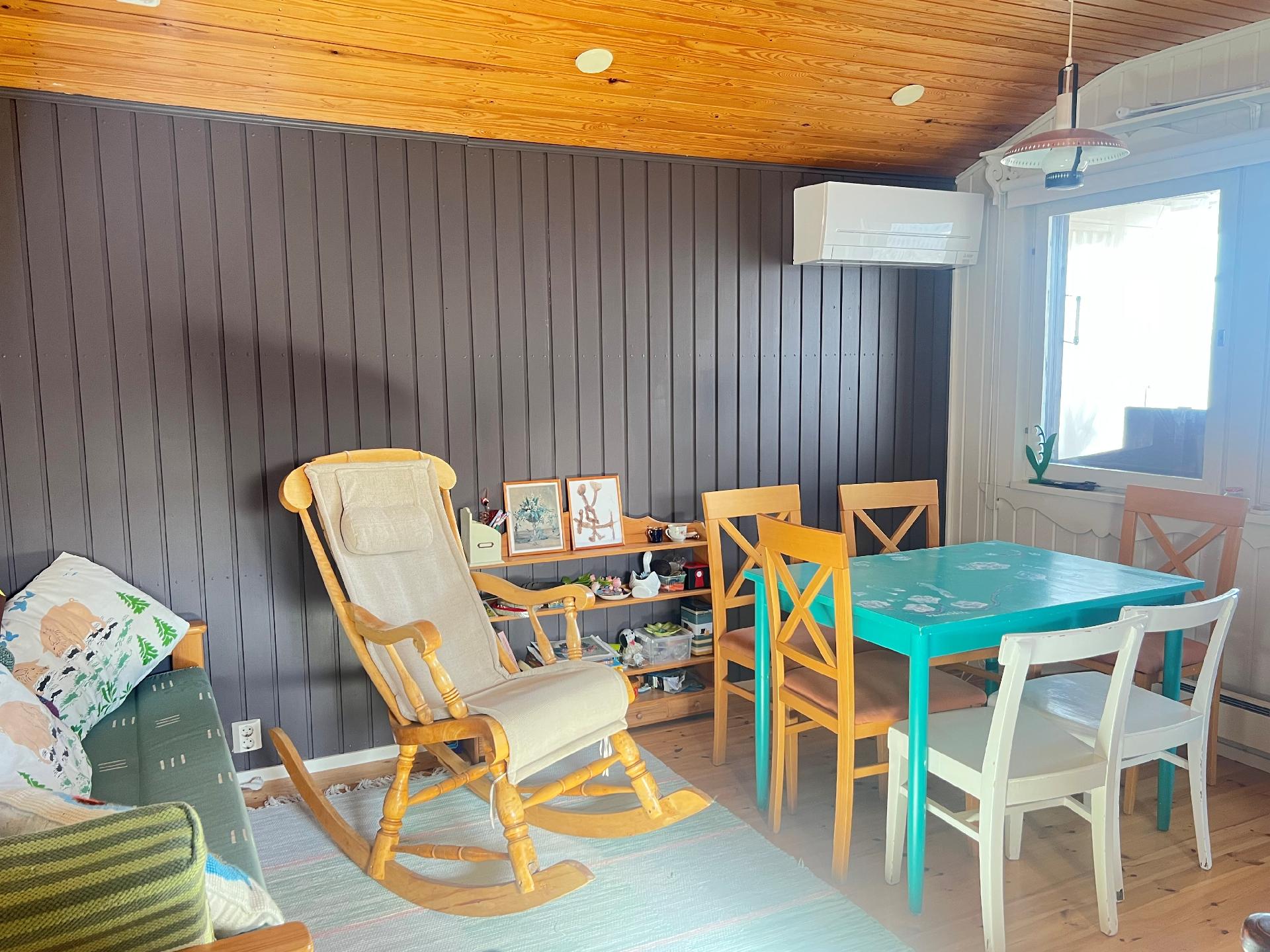 uusi ilmalämpöpumppu