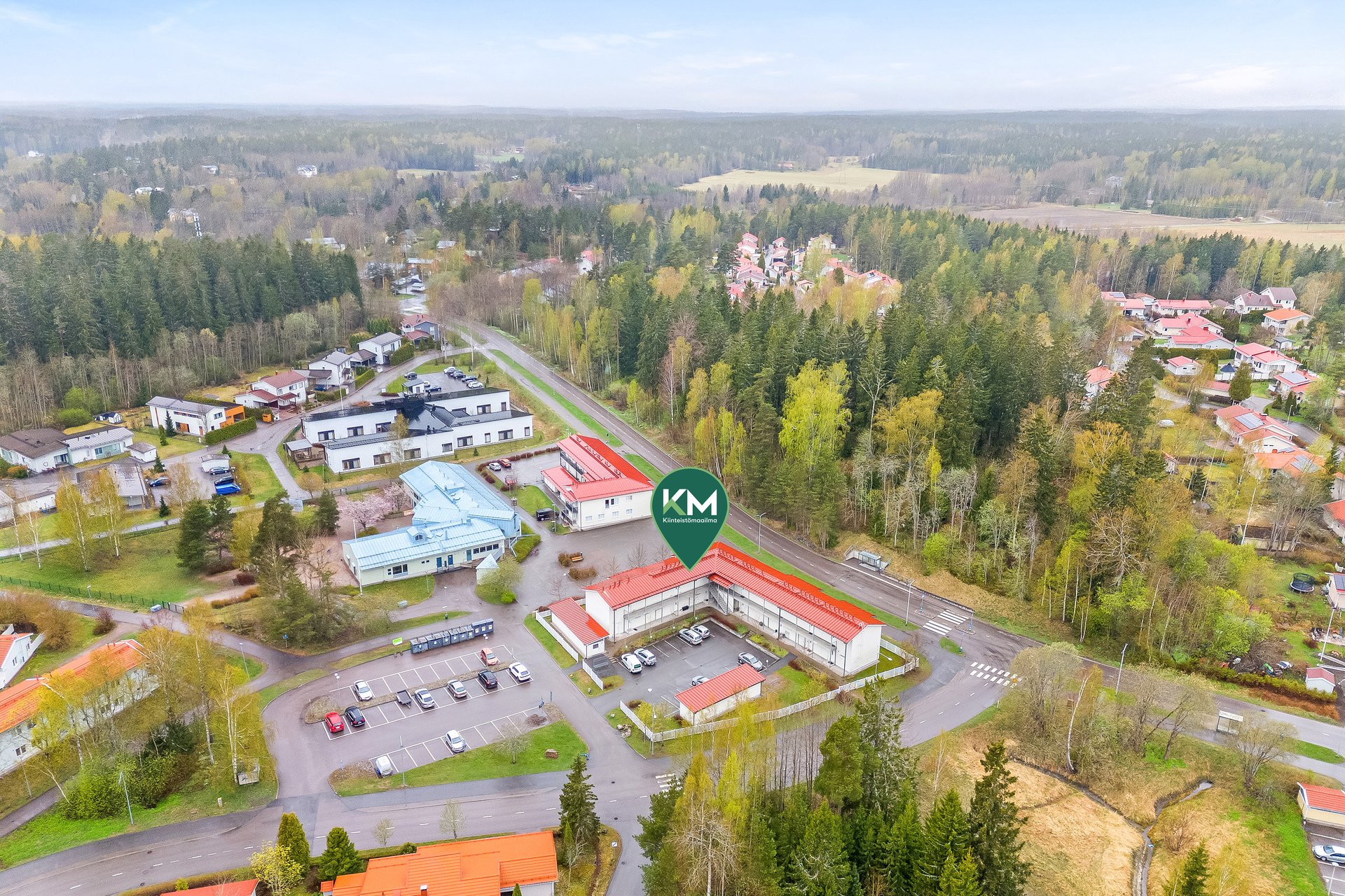 Ravalsintie 18, Ravals, Kirkkonummi