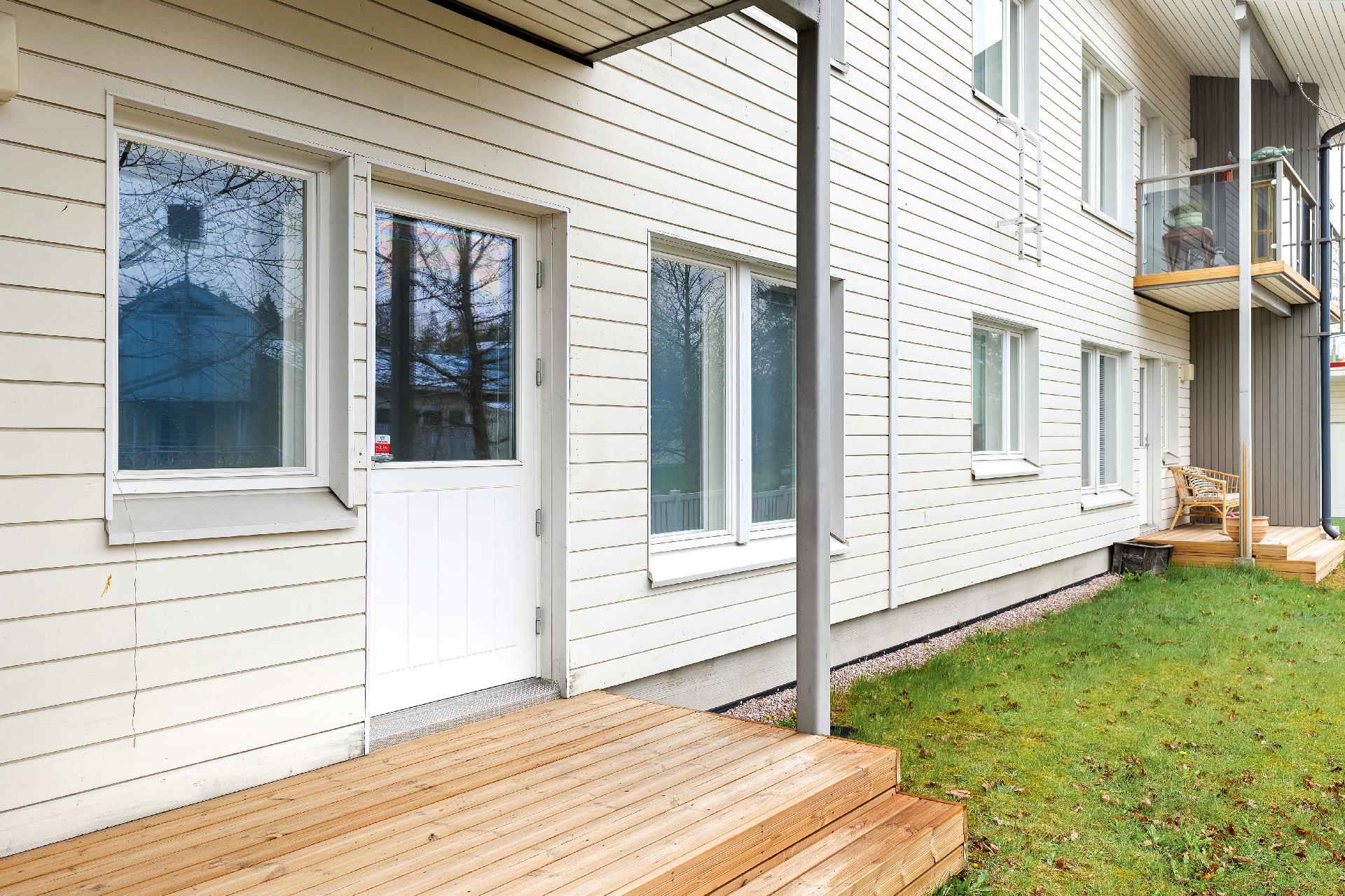 Ravalsintie 18, Ravals, Kirkkonummi