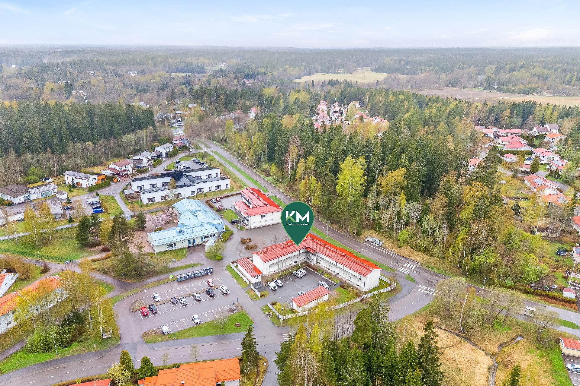 Ravalsintie 18, Ravals, Kirkkonummi