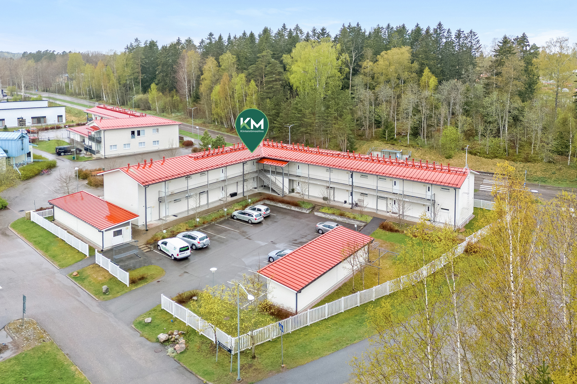 Ravalsintie 18, Ravals, Kirkkonummi