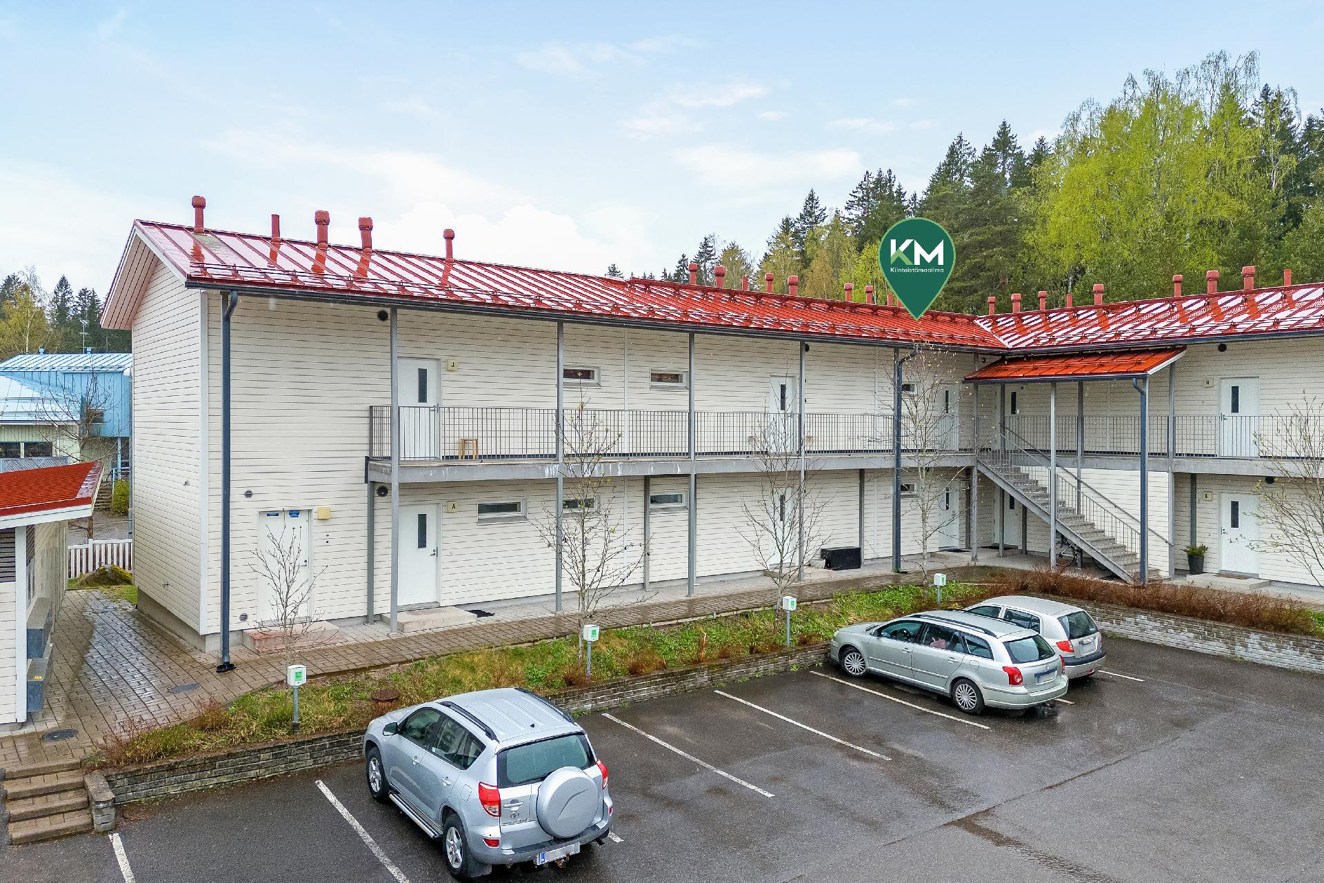 Ravalsintie 18, Ravals, Kirkkonummi