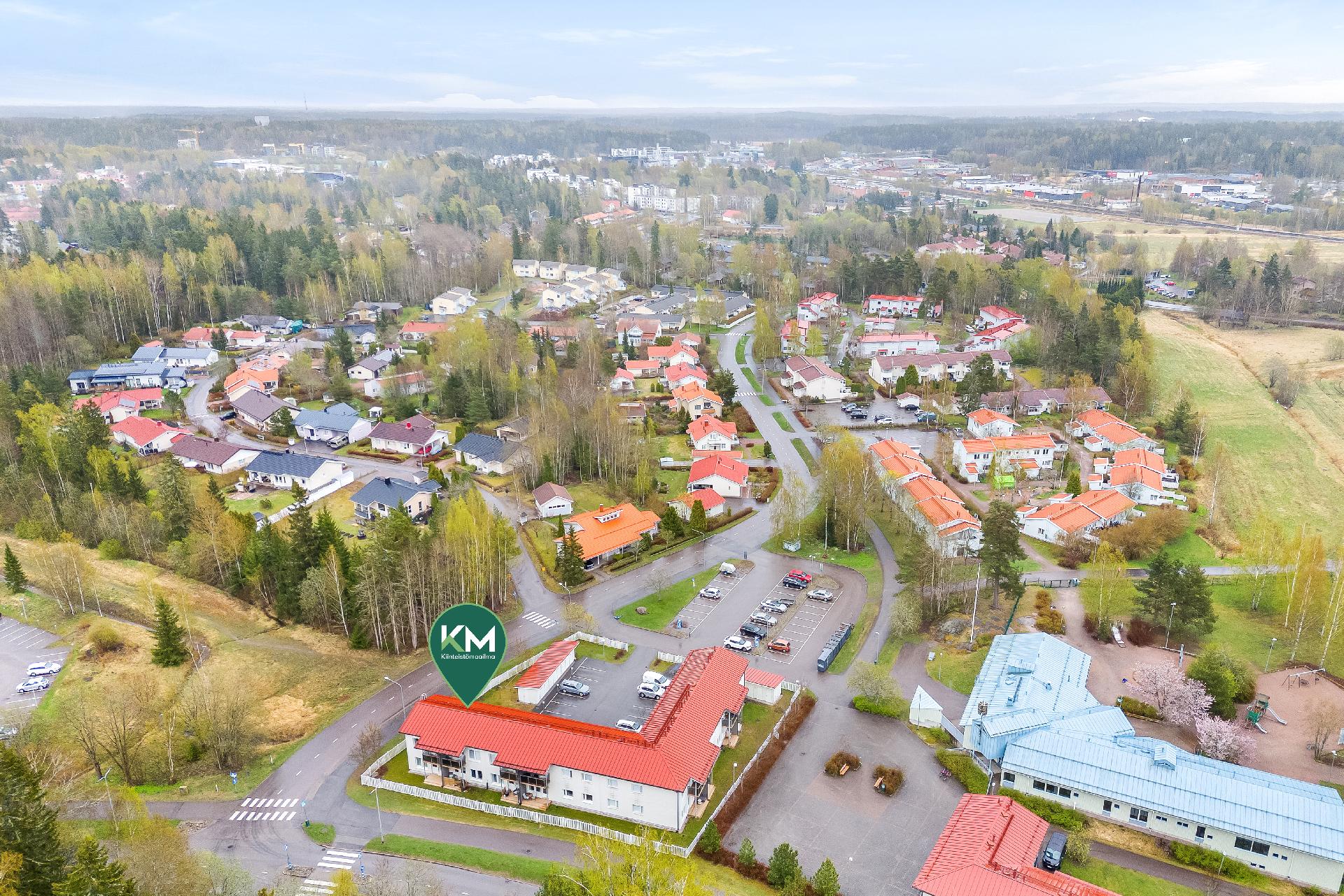 Ravalsintie 18, Ravals, Kirkkonummi