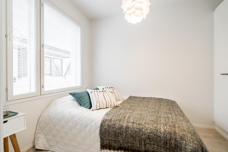 Kuva samanlaisesta asunnosta