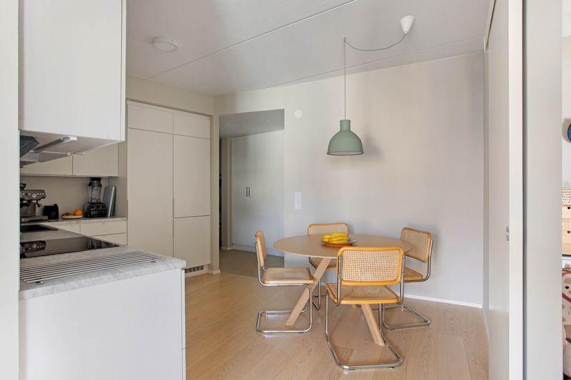 Temperankatu 4, Kuninkaantammi, Helsinki