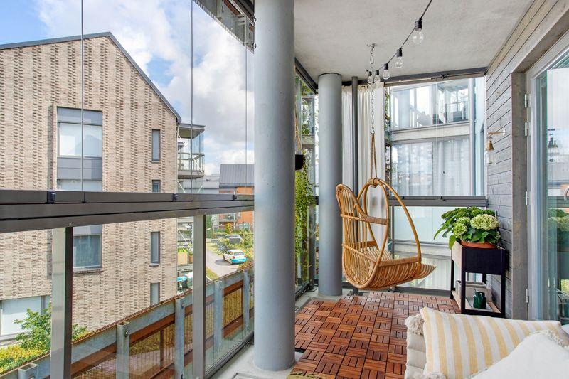 Temperankatu 4, Kuninkaantammi, Helsinki