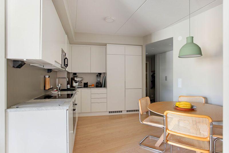 Temperankatu 4, Kuninkaantammi, Helsinki