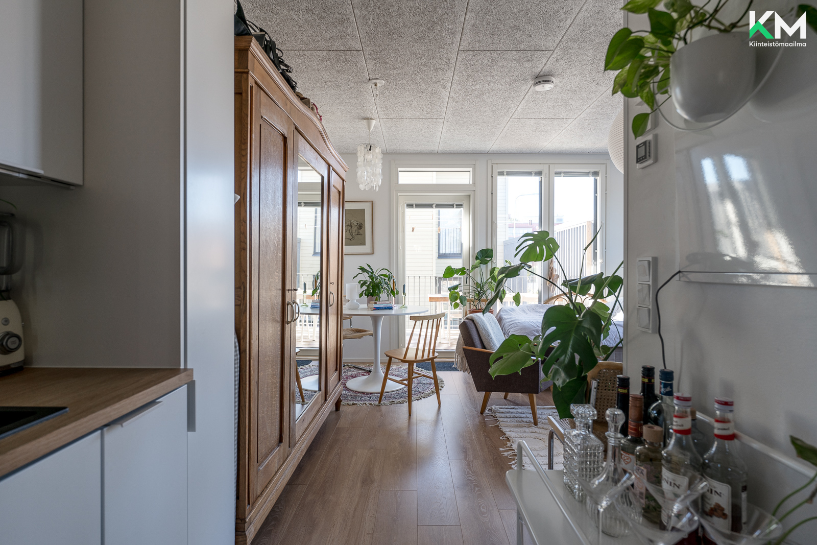 Akonlahdenkuja 1, Mellunkylä, Helsinki