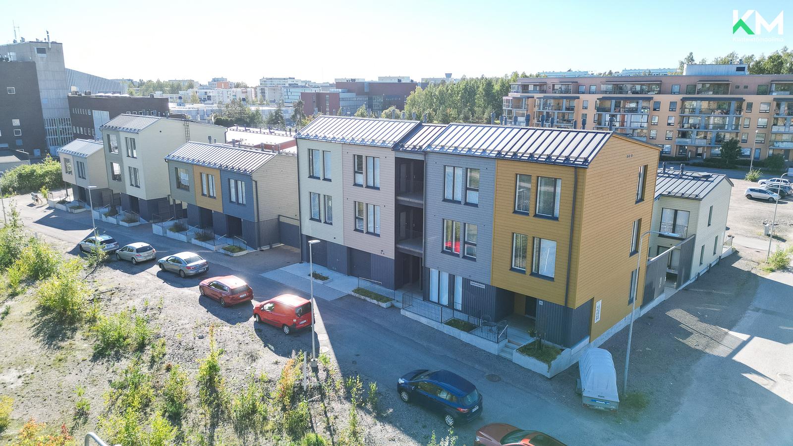 Akonlahdenkuja 1, Mellunkylä, Helsinki