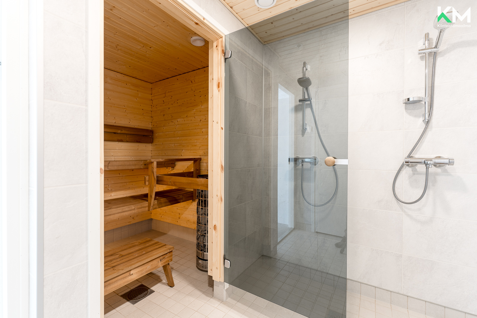 Yhtiön sauna