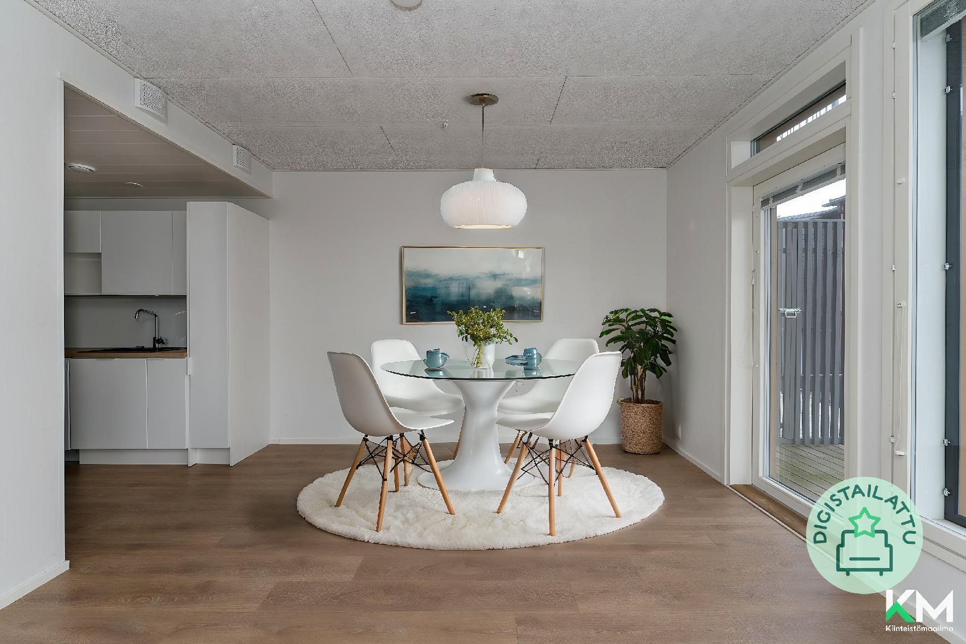 Akonlahdenkuja 1, Mellunkylä, Helsinki