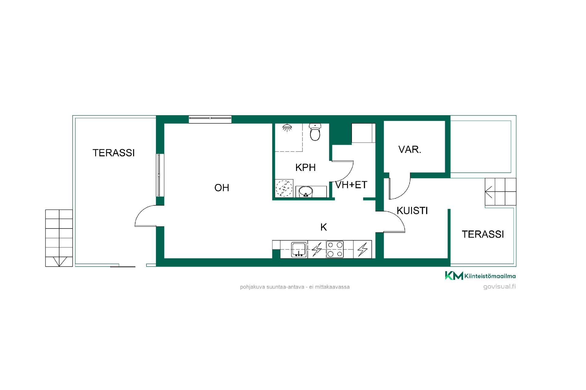 Akonlahdenkuja 1, Mellunkylä, Helsinki