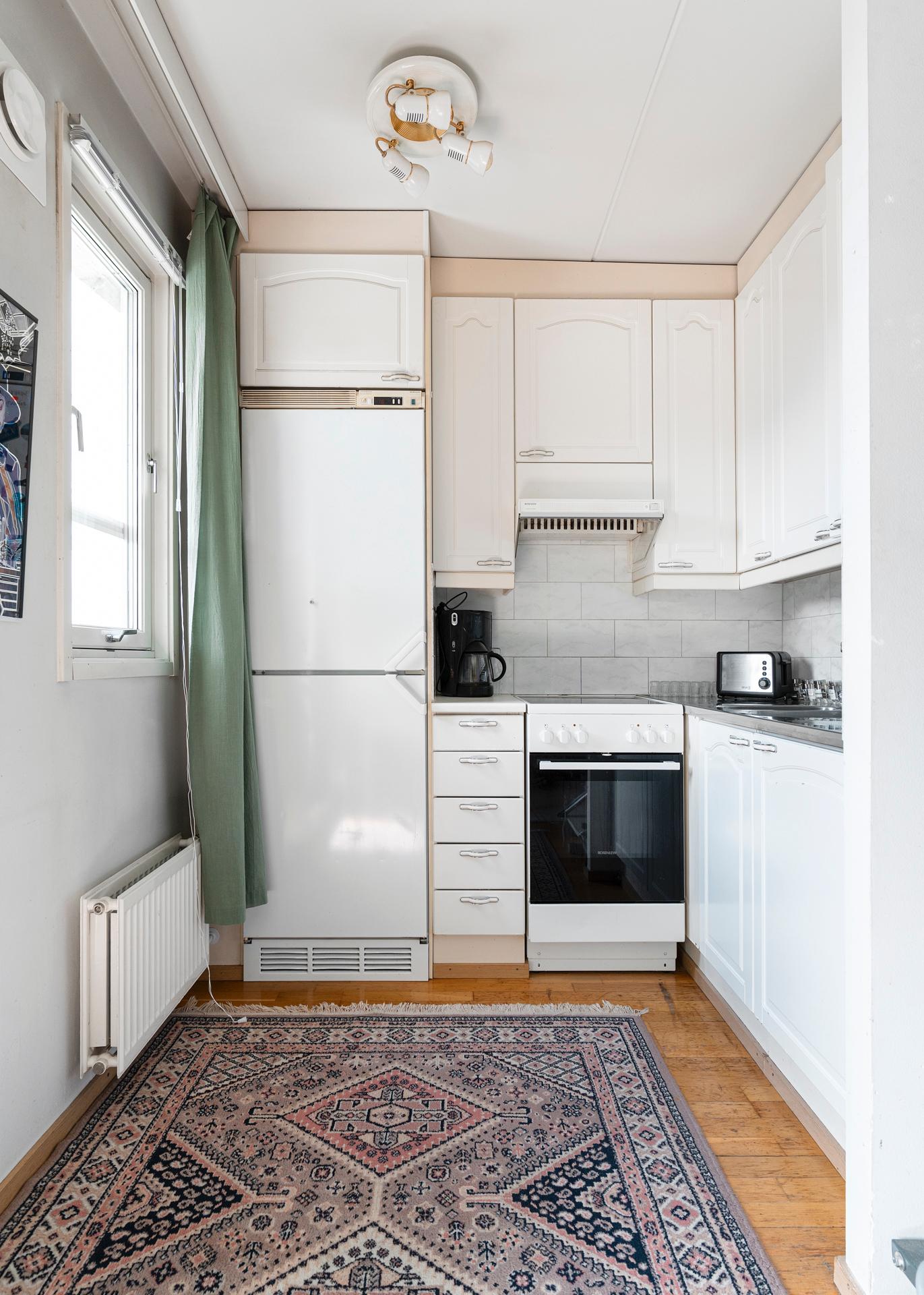 Unikkotie 3, Pukinmäki, Helsinki