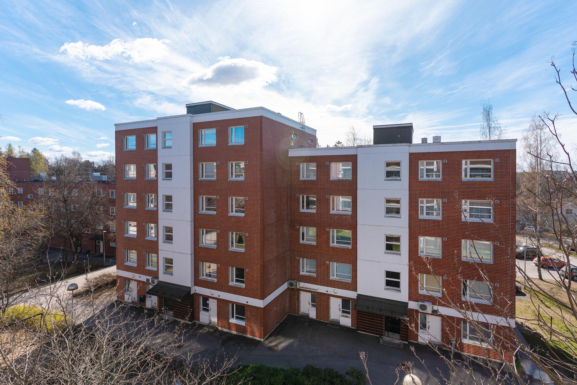 Unikkotie 3, Pukinmäki, Helsinki