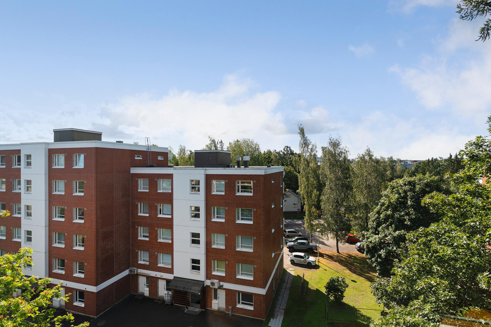 Unikkotie 3, Pukinmäki, Helsinki