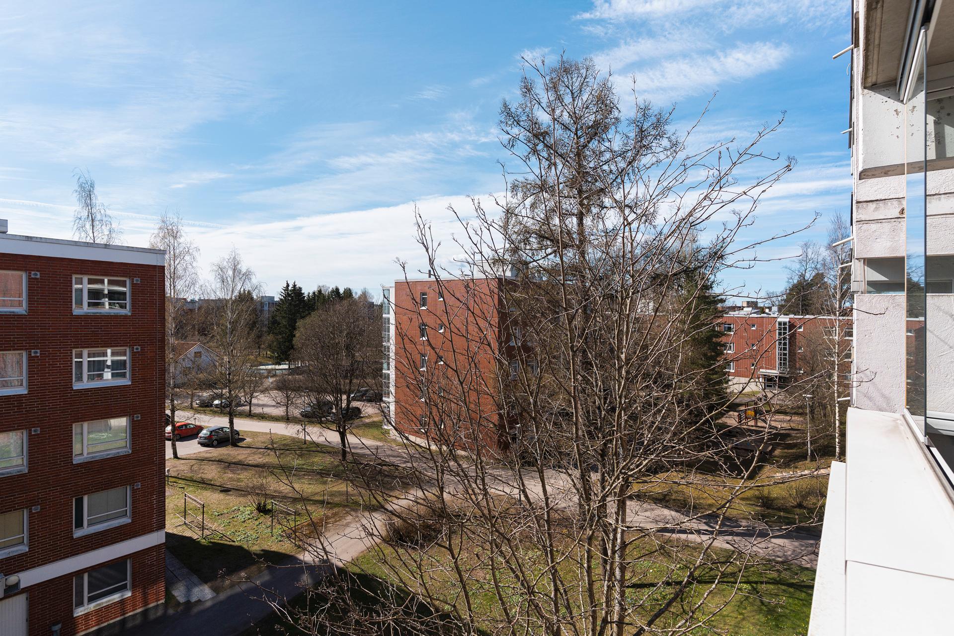 Unikkotie 3, Pukinmäki, Helsinki