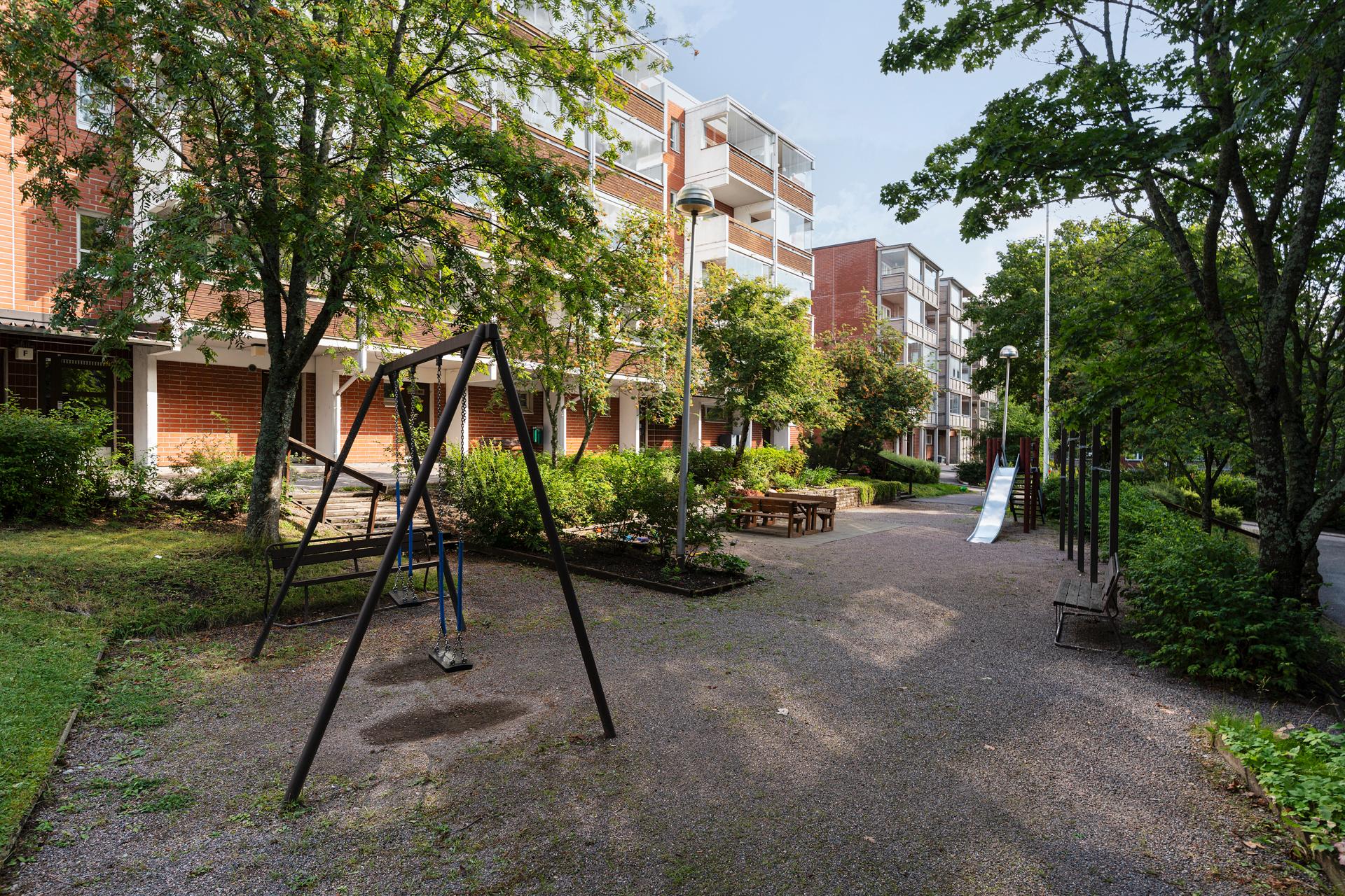 Unikkotie 3, Pukinmäki, Helsinki