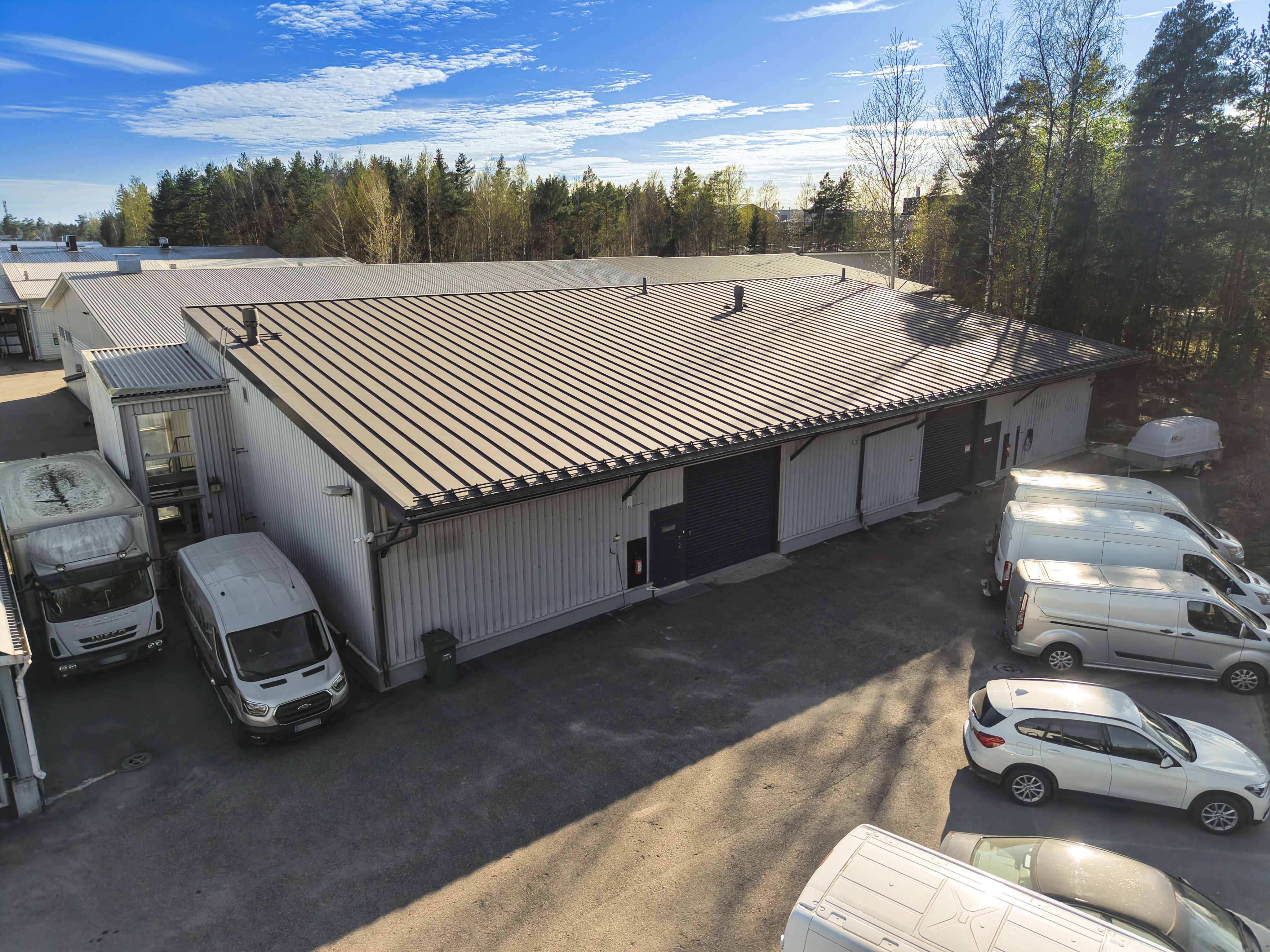 Mittatie 1, Itä-Hakkila, Vantaa