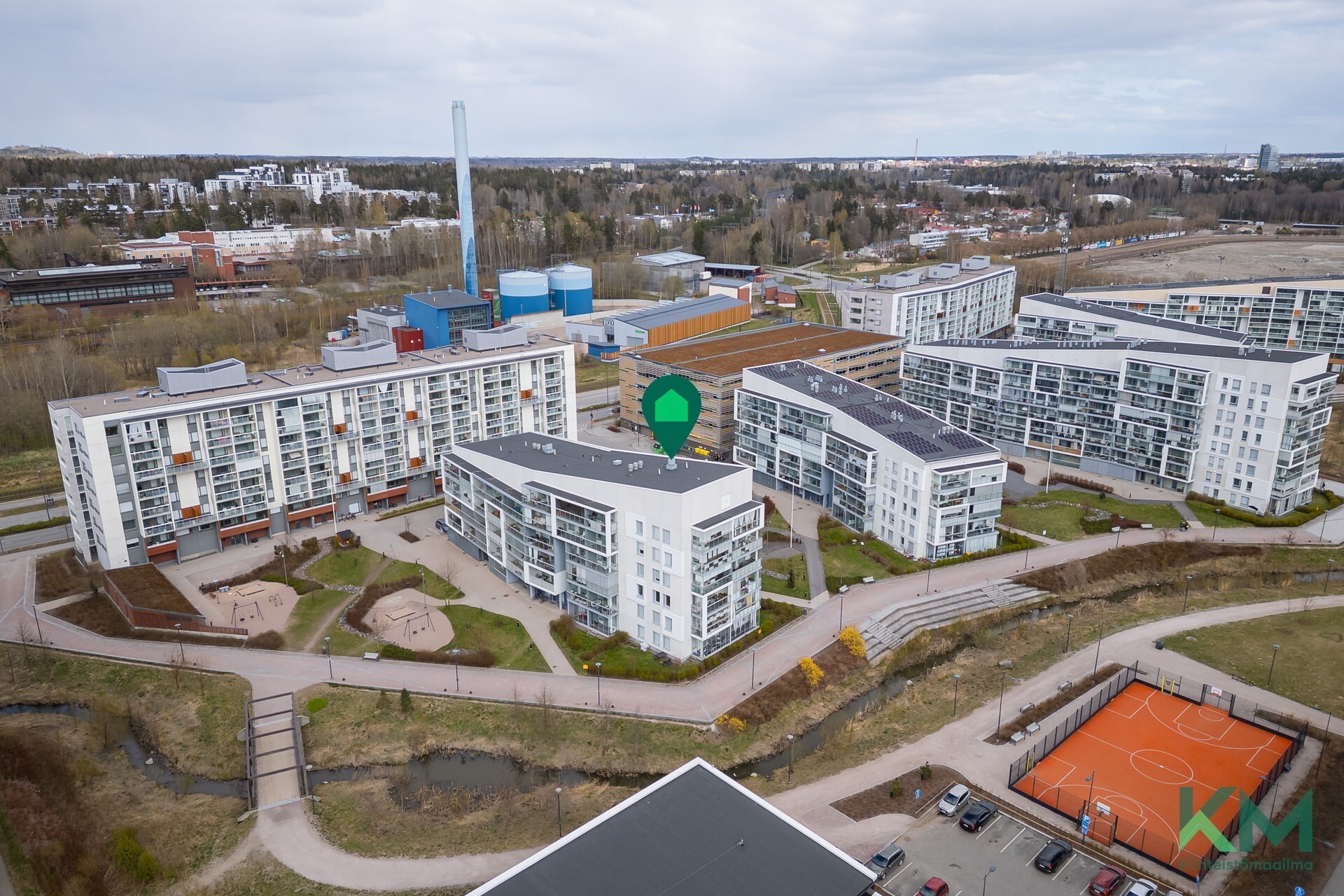 Perilänkuja 6, Vermonniitty, Espoo