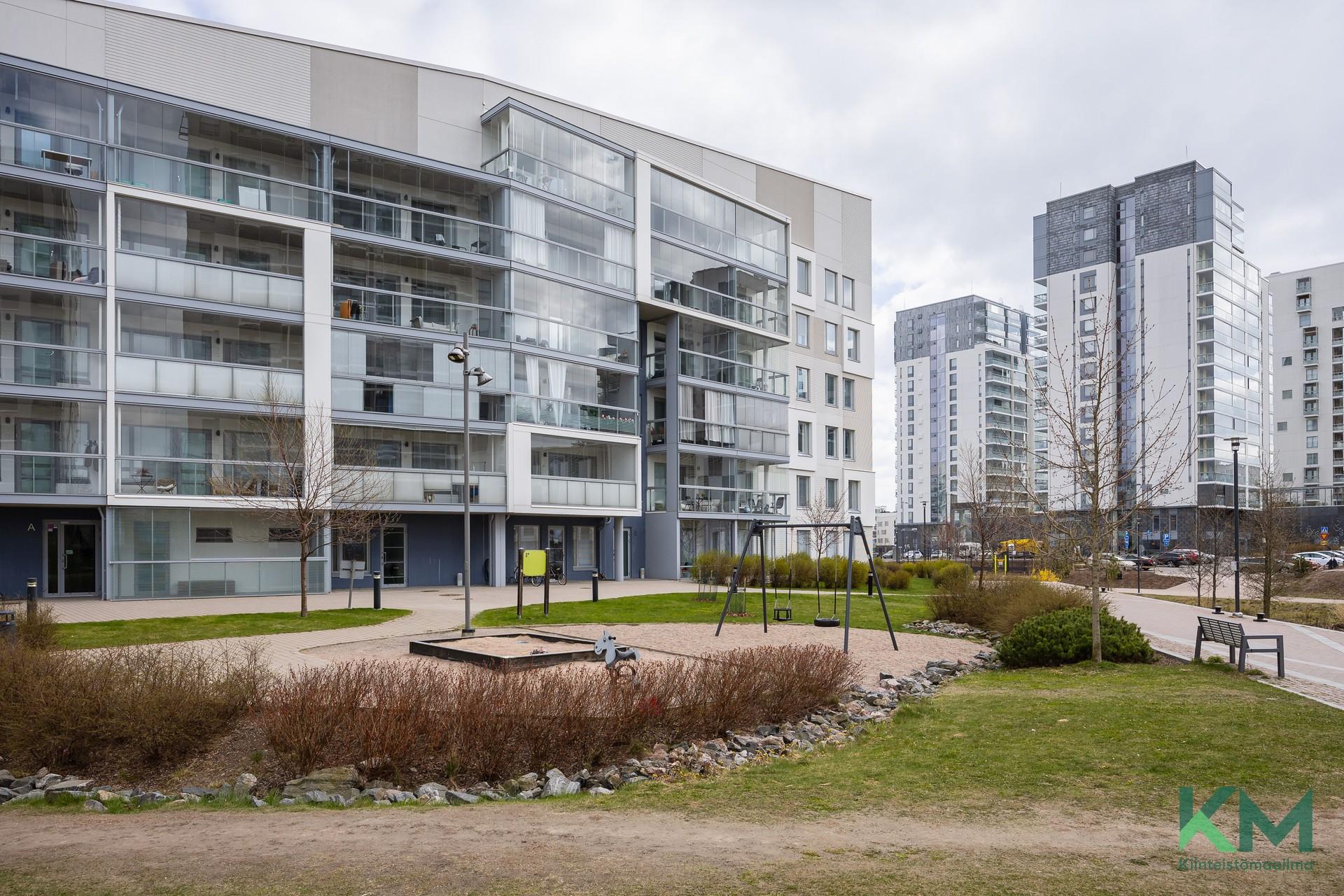 Perilänkuja 6, Vermonniitty, Espoo