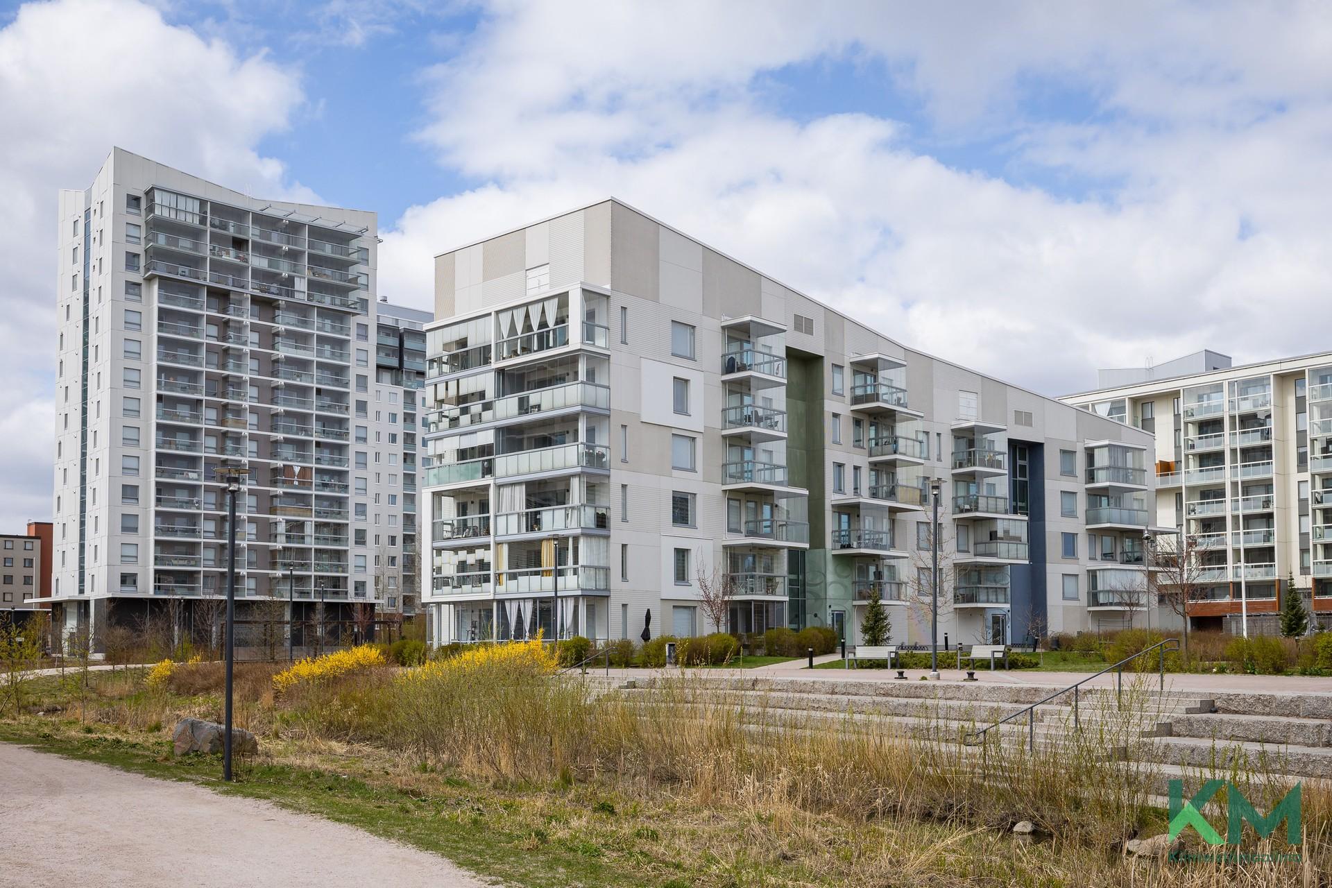 Perilänkuja 6, Vermonniitty, Espoo