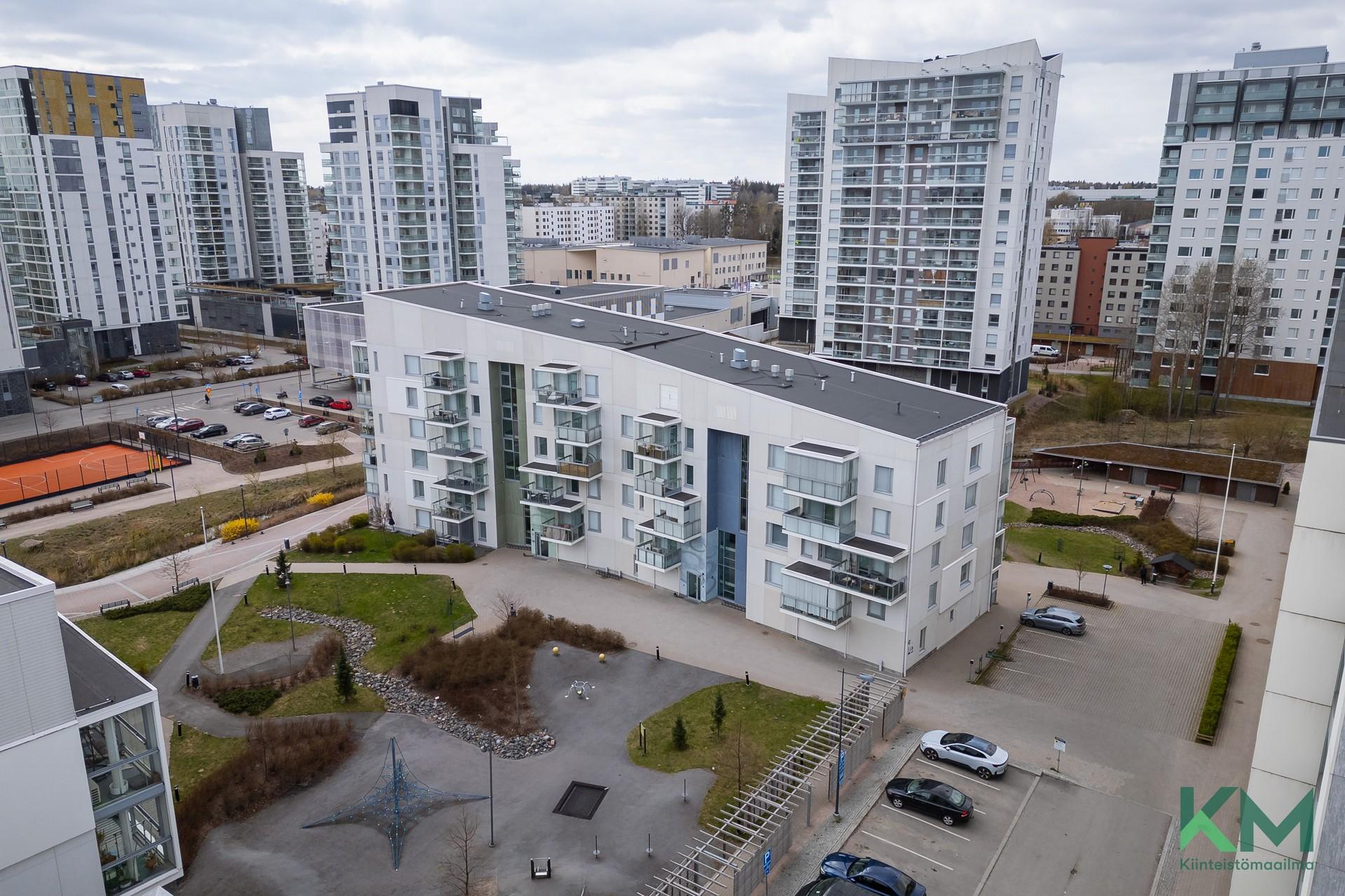 Perilänkuja 6, Vermonniitty, Espoo