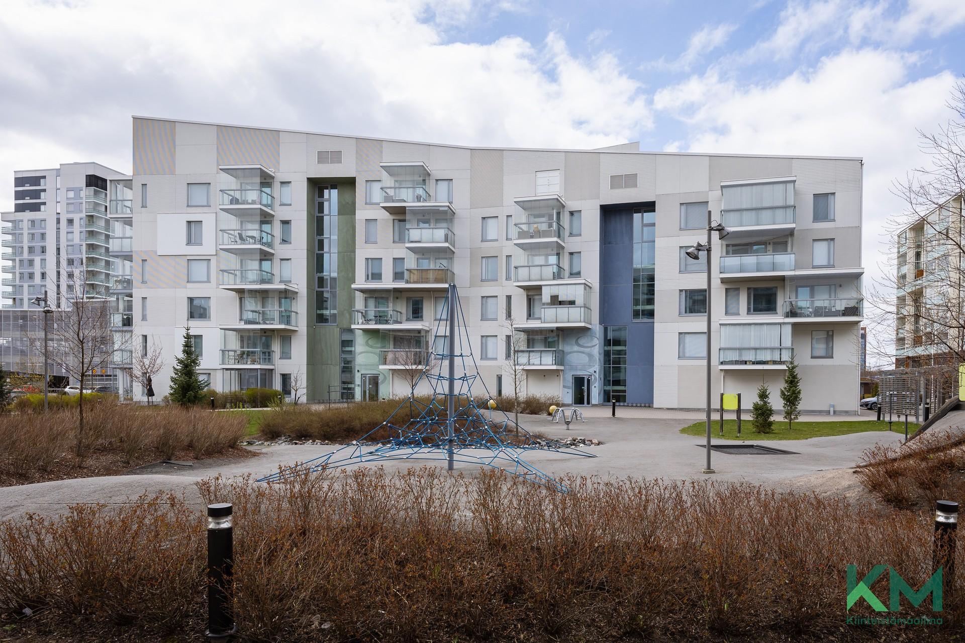 Perilänkuja 6, Vermonniitty, Espoo