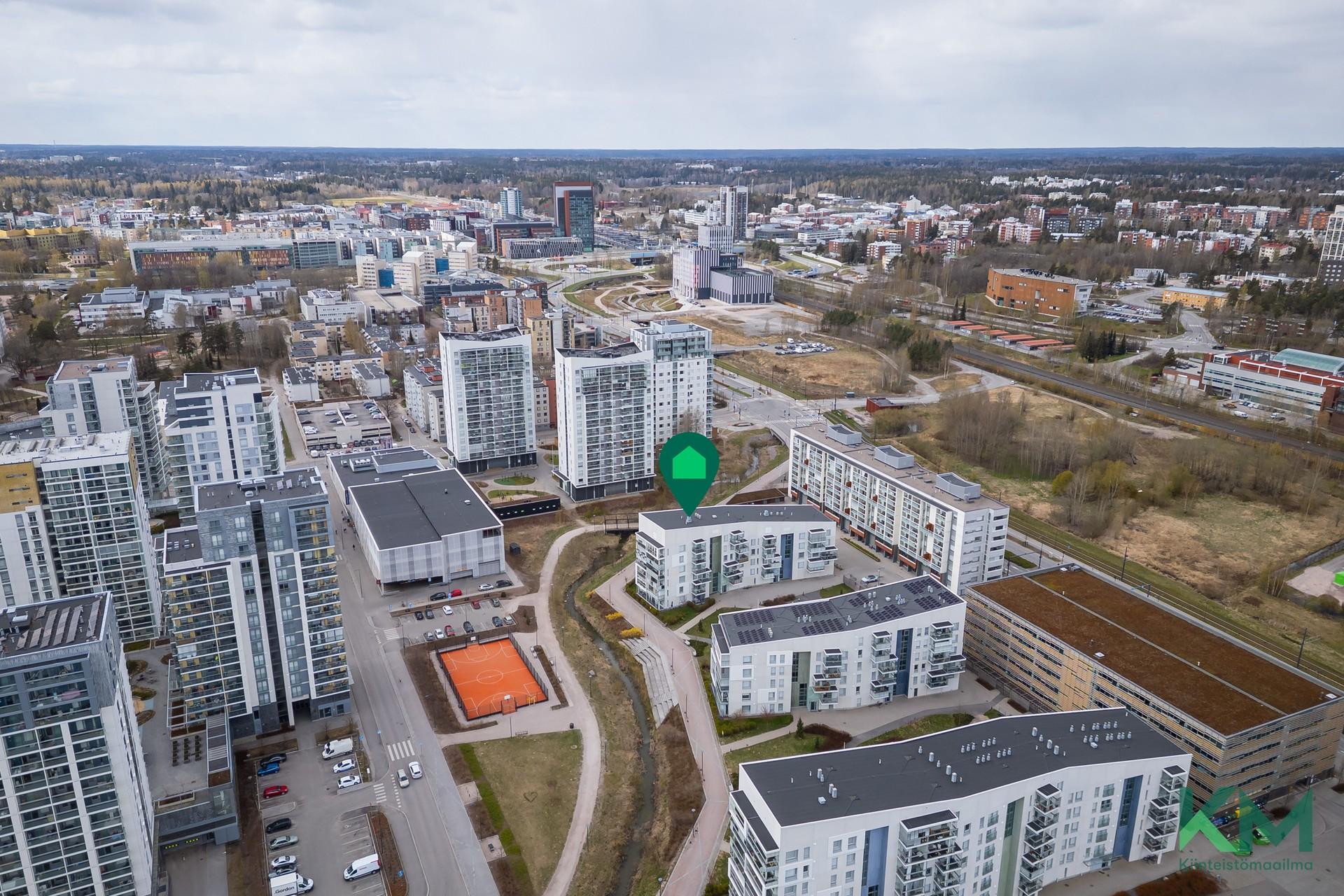 Perilänkuja 6, Vermonniitty, Espoo