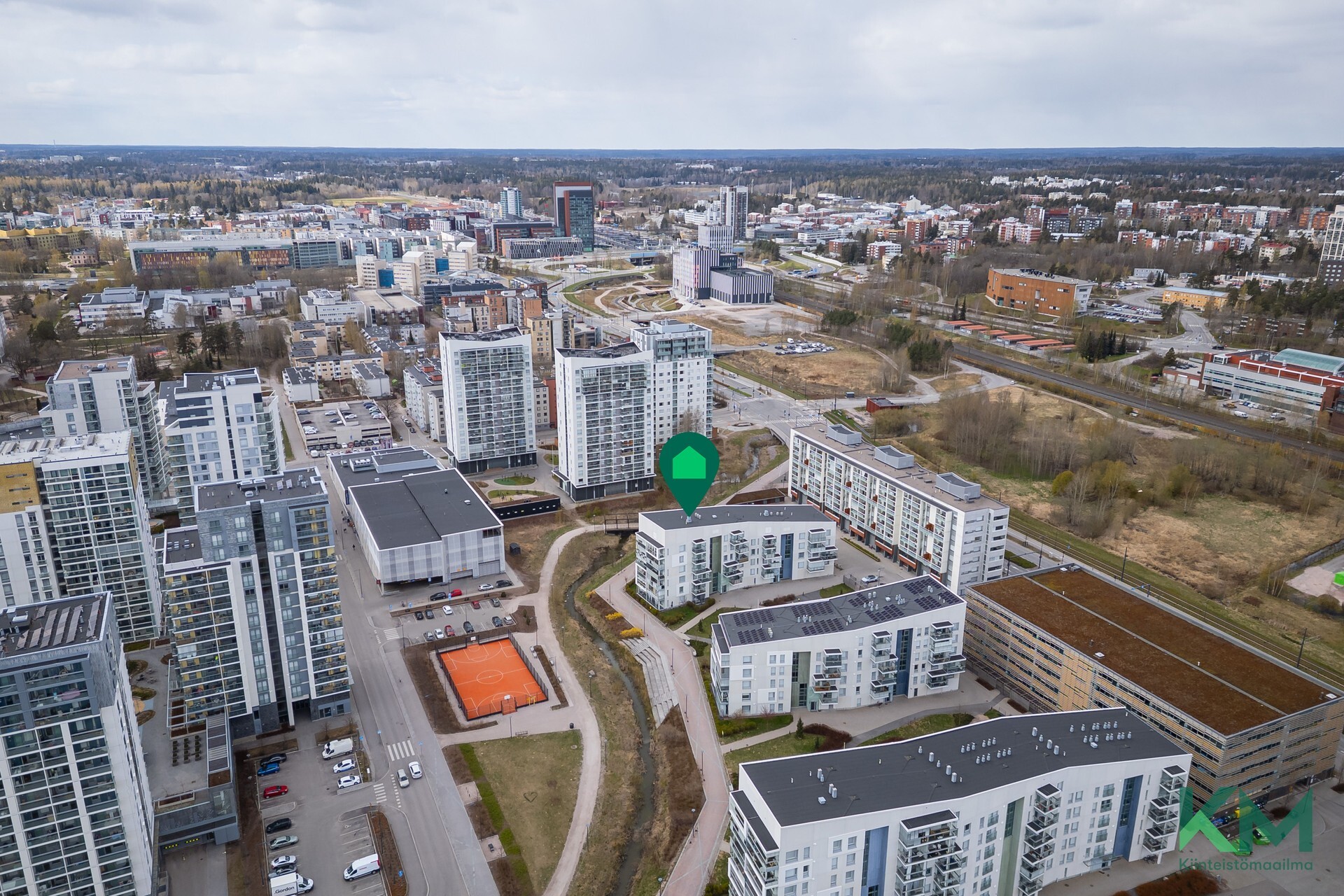 Perilänkuja 6, Vermonniitty, Espoo