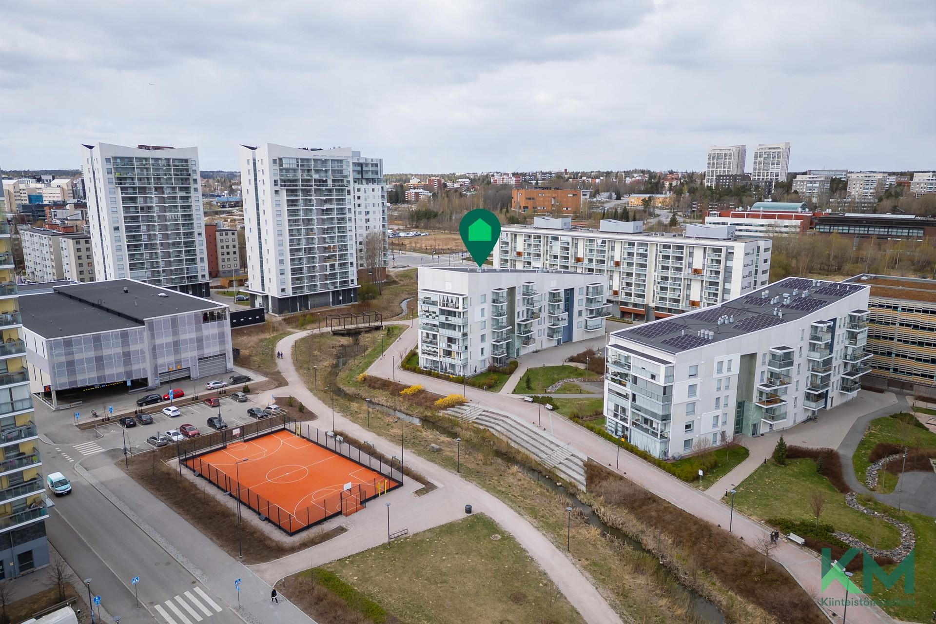 Perilänkuja 6, Vermonniitty, Espoo
