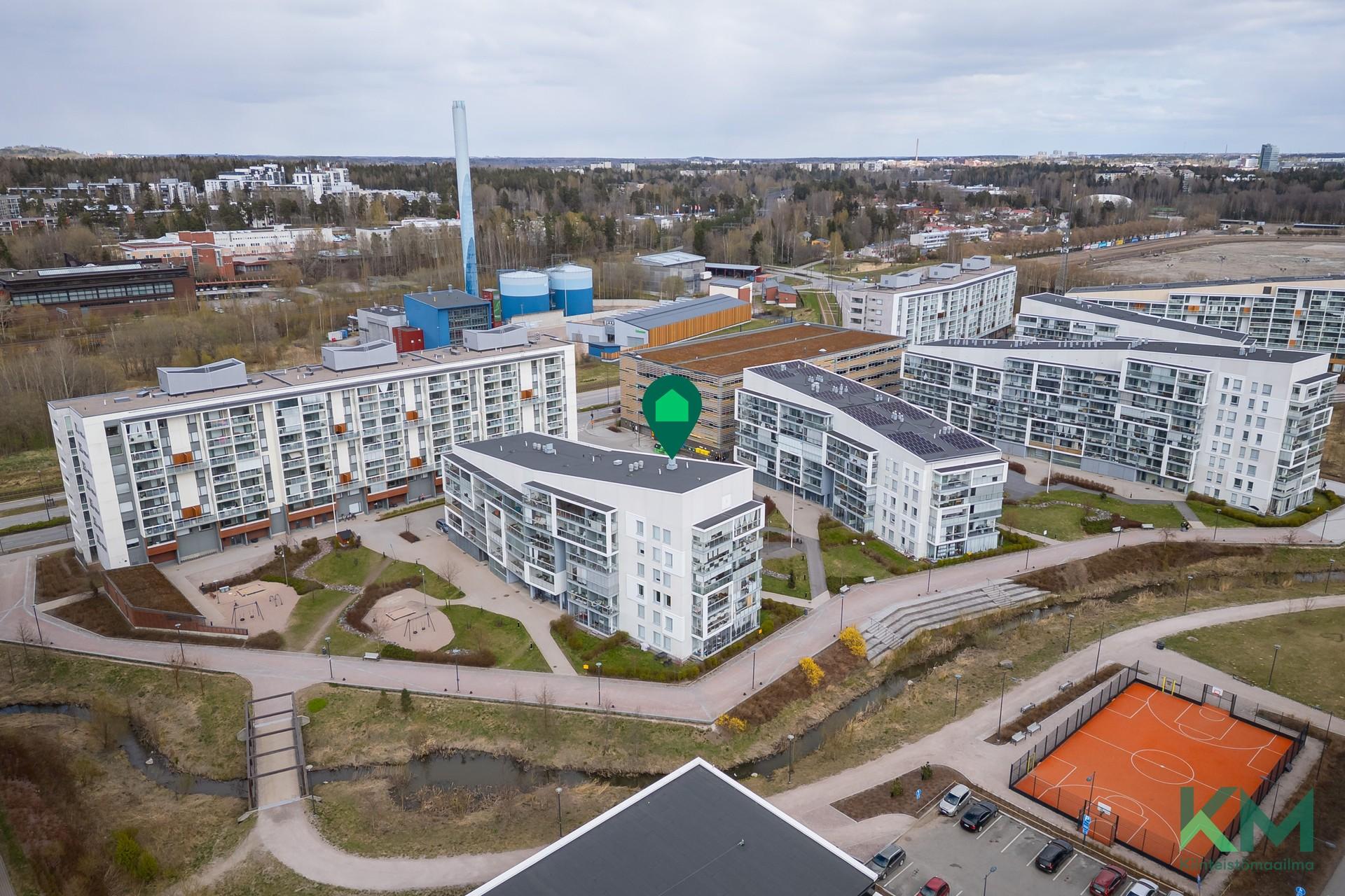 Perilänkuja 6, Vermonniitty, Espoo
