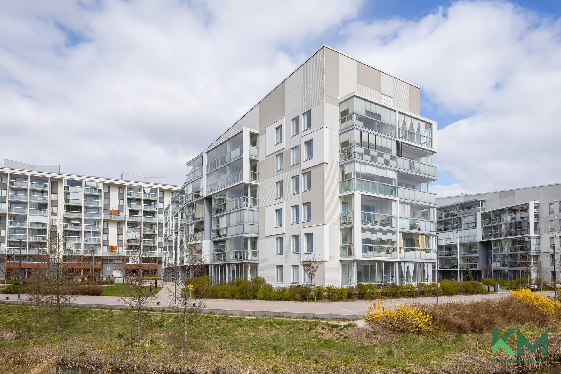Perilänkuja 6, Vermonniitty, Espoo