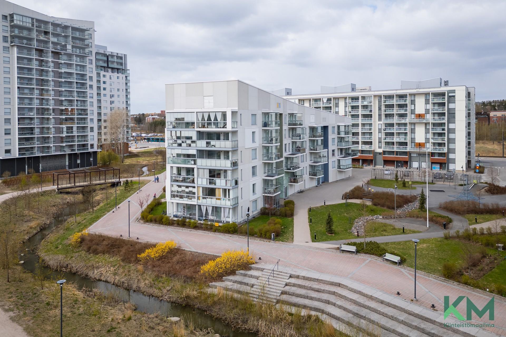 Perilänkuja 6, Vermonniitty, Espoo
