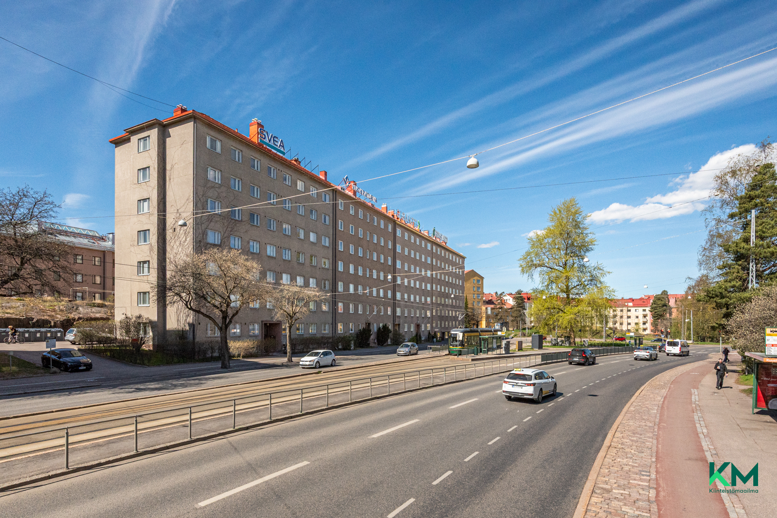 Mannerheimintie 146, Meilahti, Helsinki