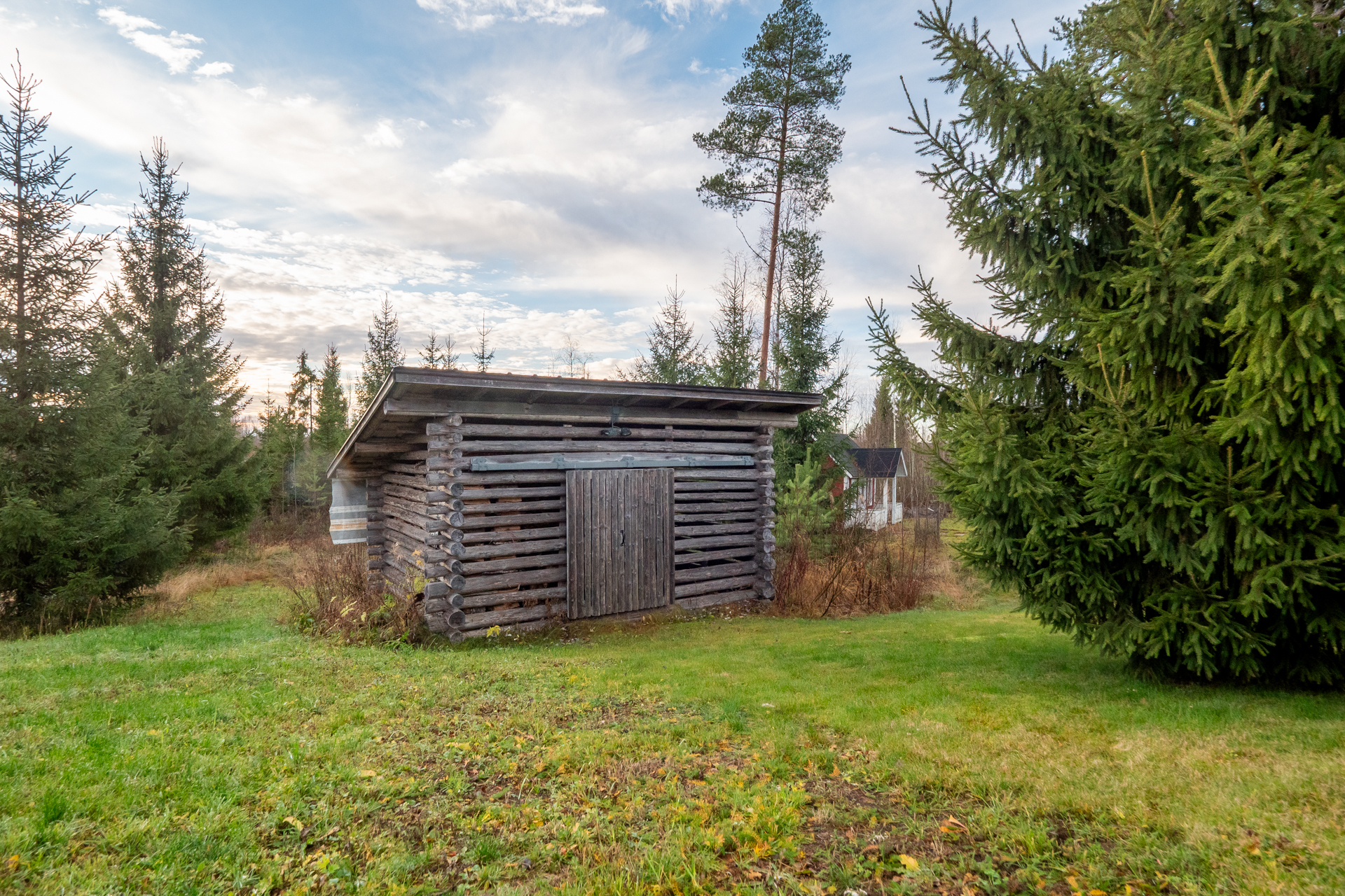 Lukkarintaus 3, Lukkarinkangas, Muhos