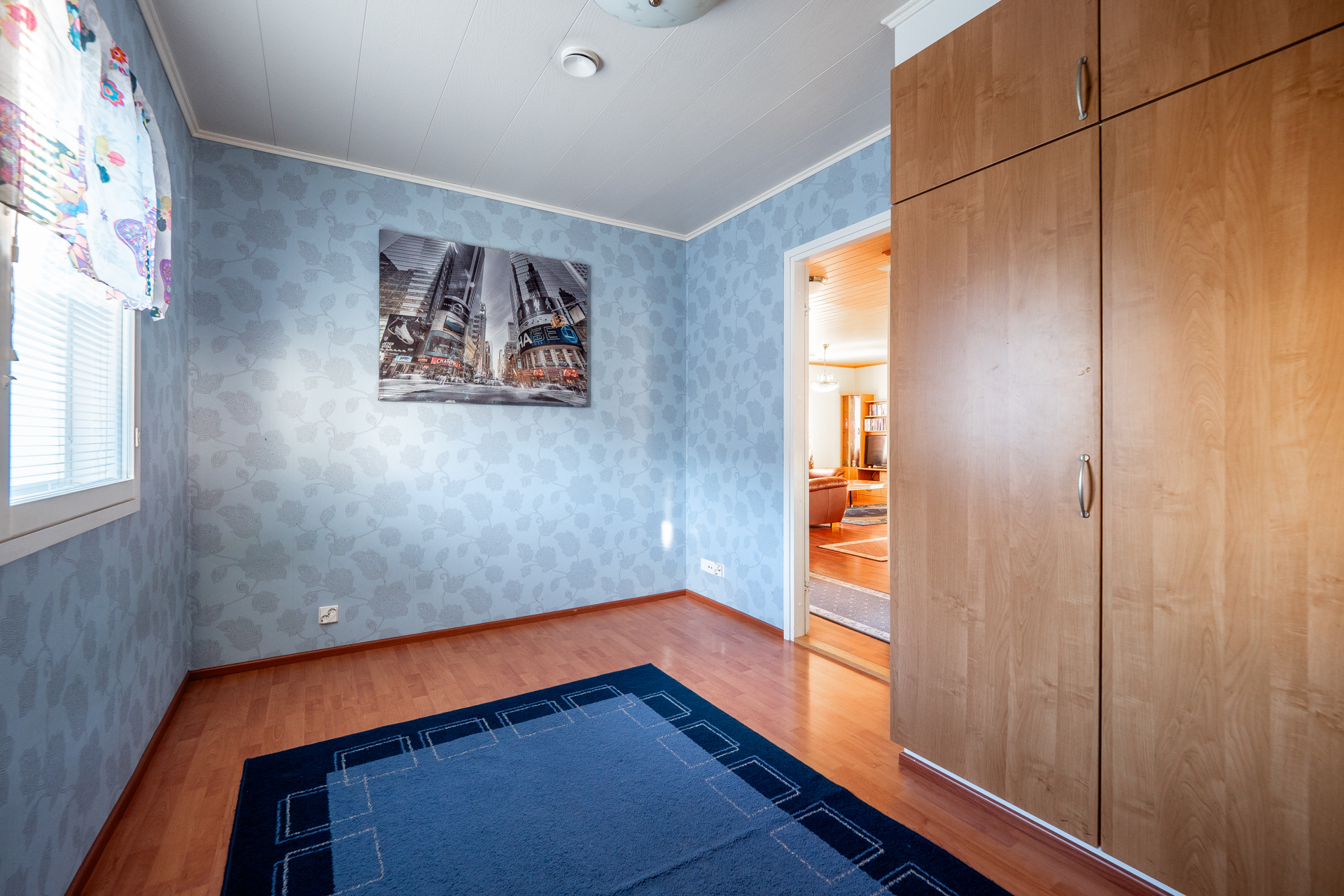 Lukkarintaus 3, Lukkarinkangas, Muhos